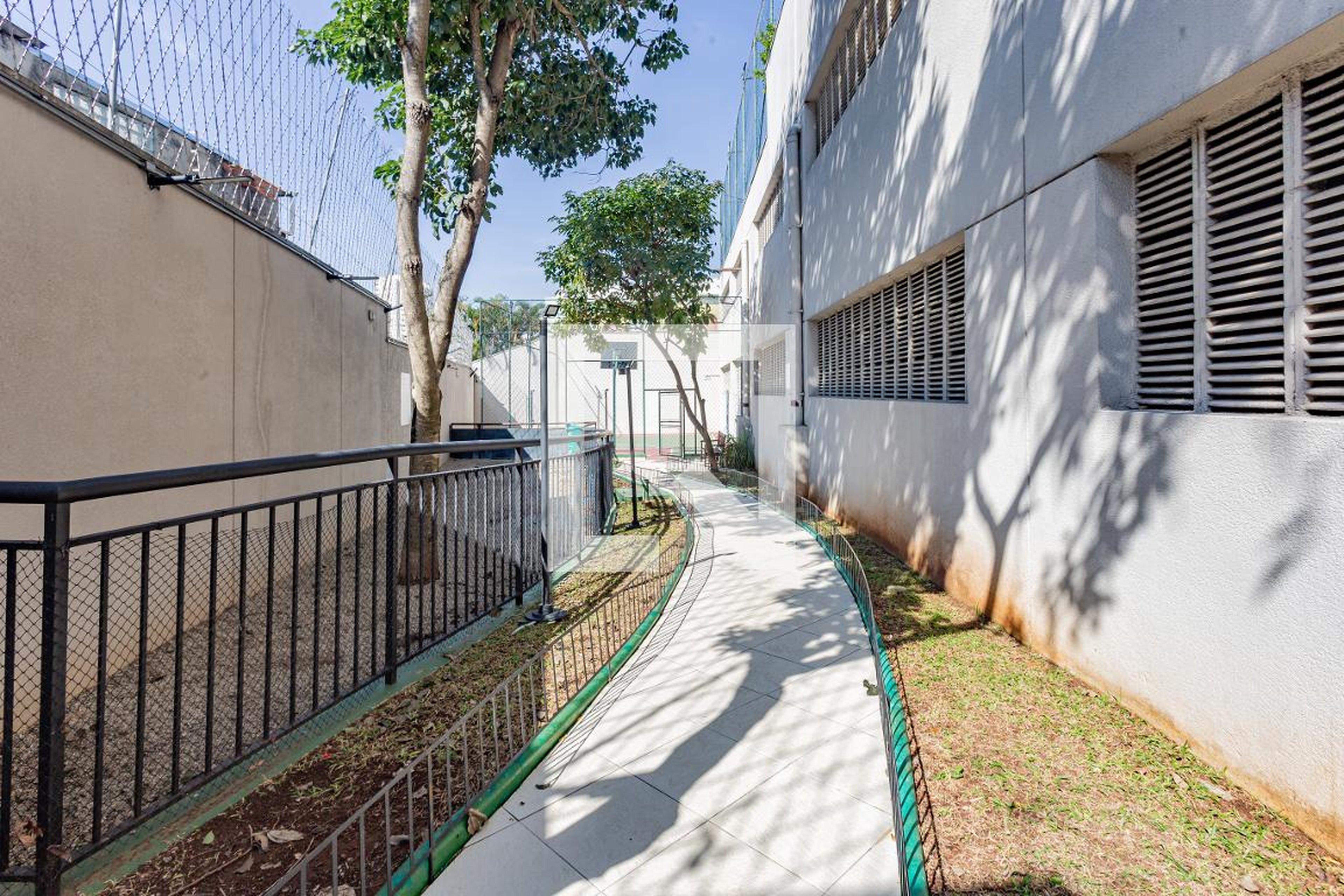 Área comum - Quality House