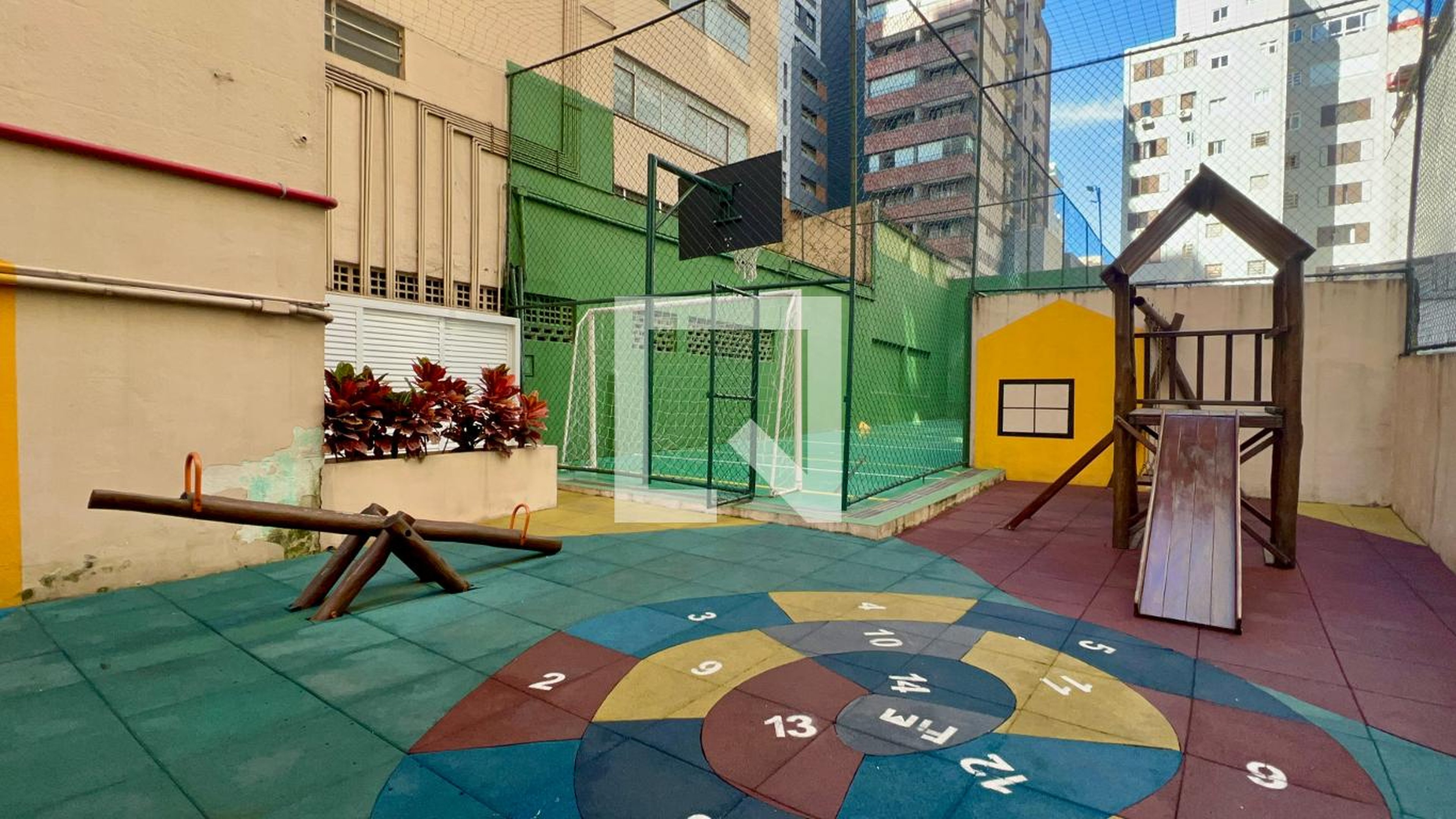 Playground - Edifício Supremus