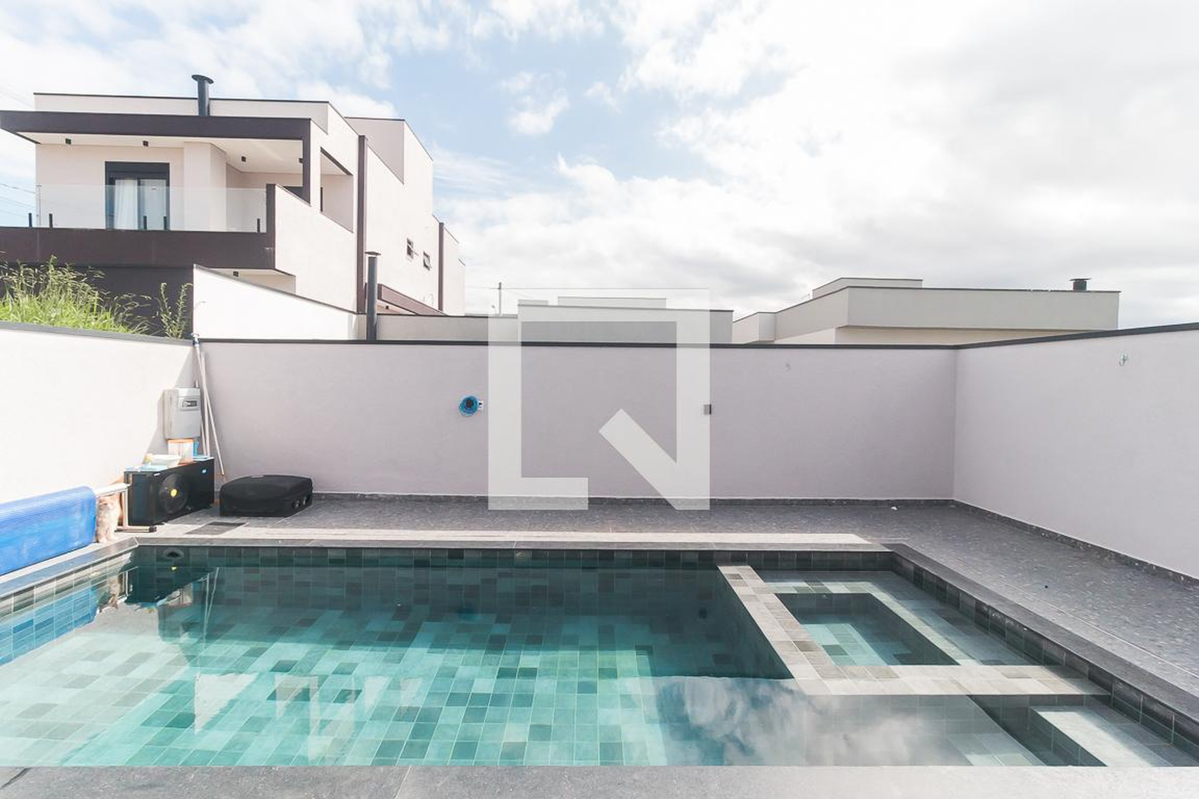 Piscina - Mosaico Essence