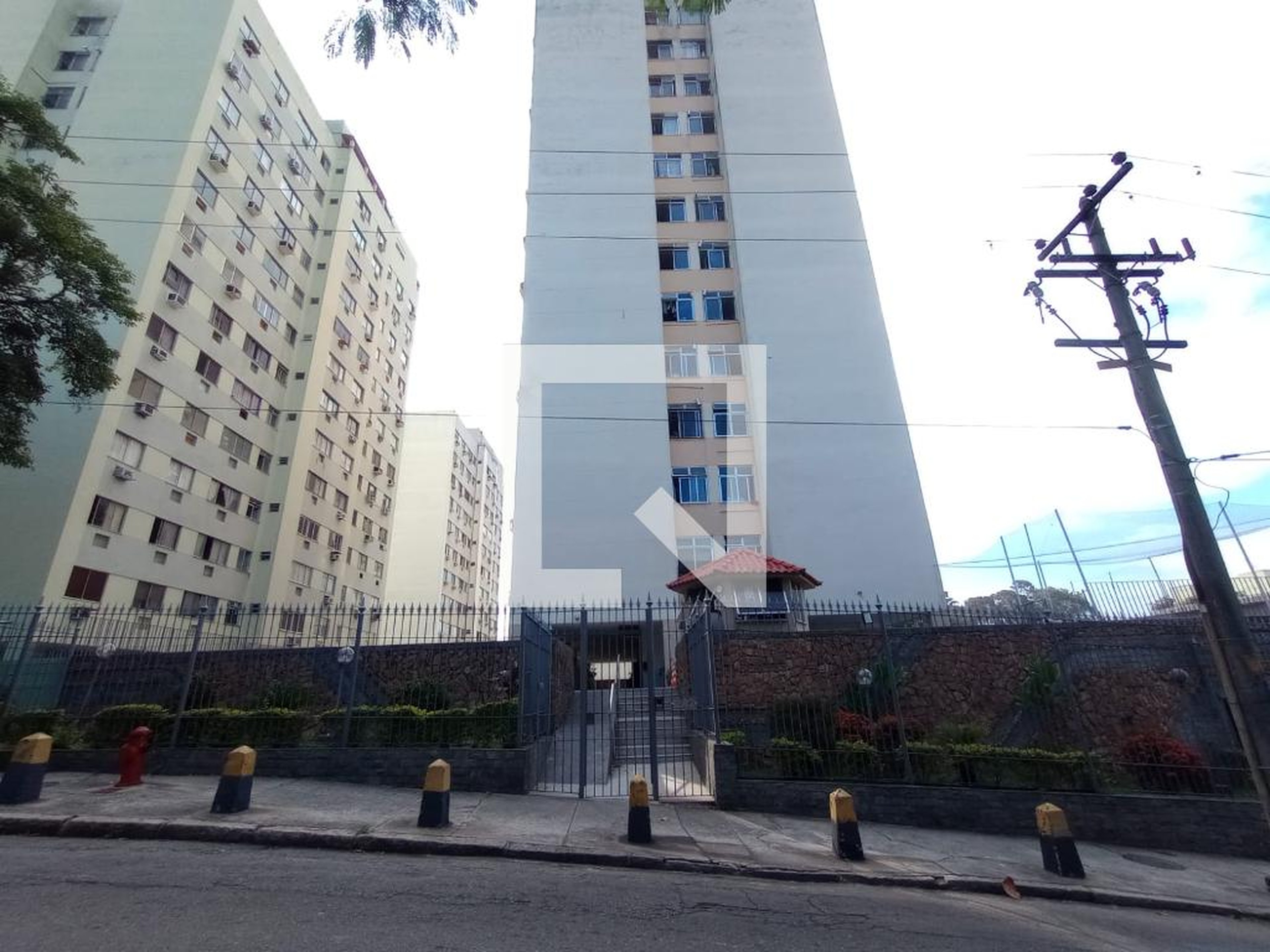 Fachada Edifício Serpens