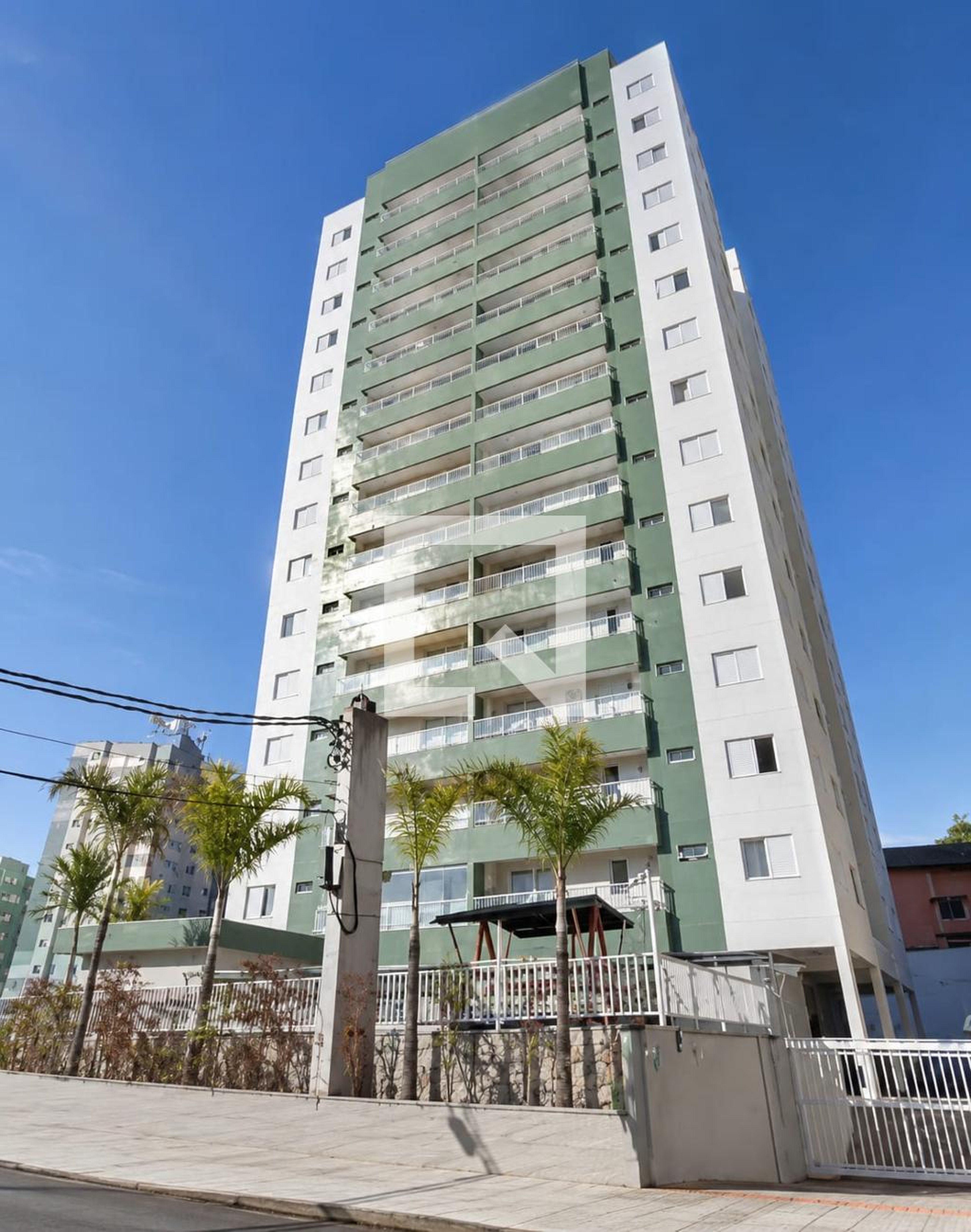 Fachada Edifício Buriti