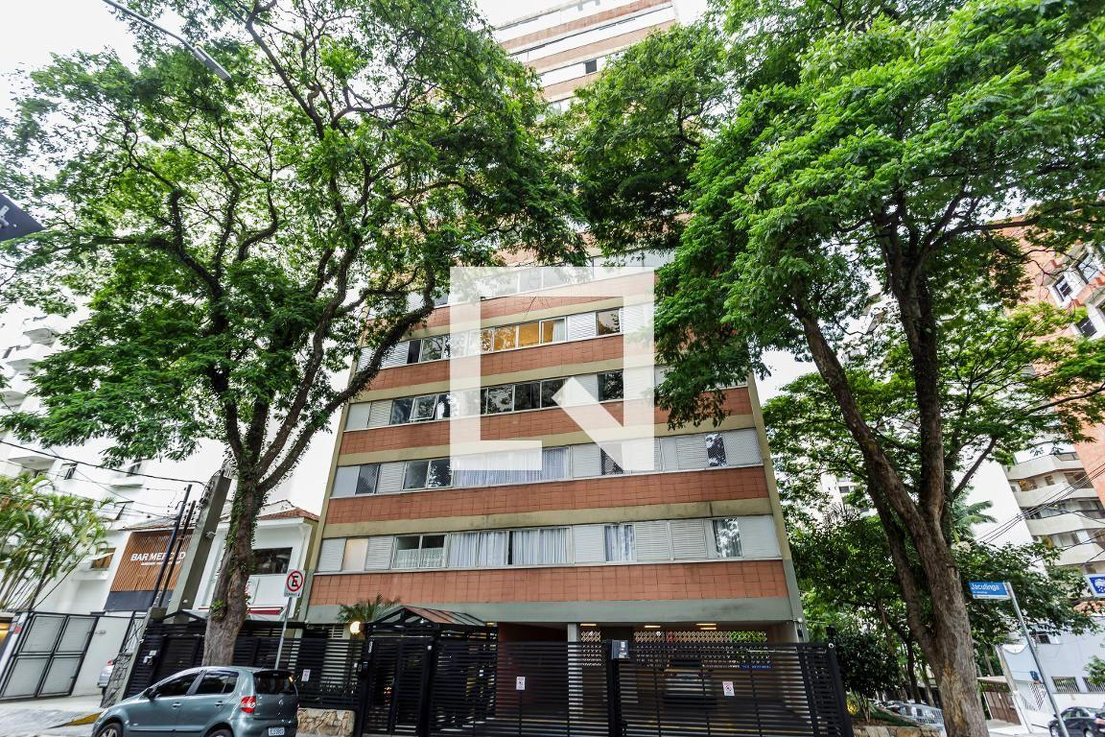 Fachada Condomínio Adriana