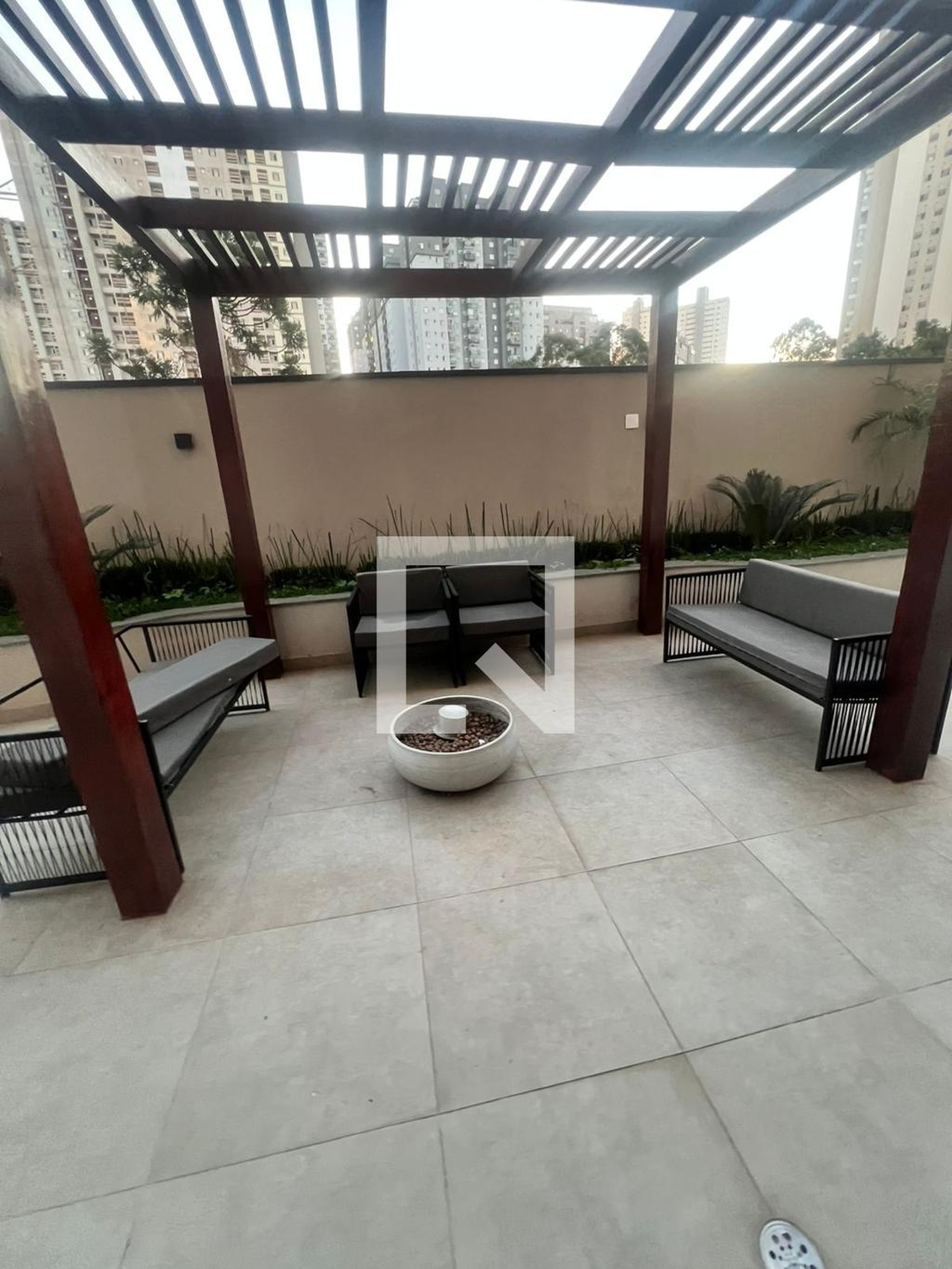 Área Externa - Gran Vittá  Residencial  Guarulhos SP