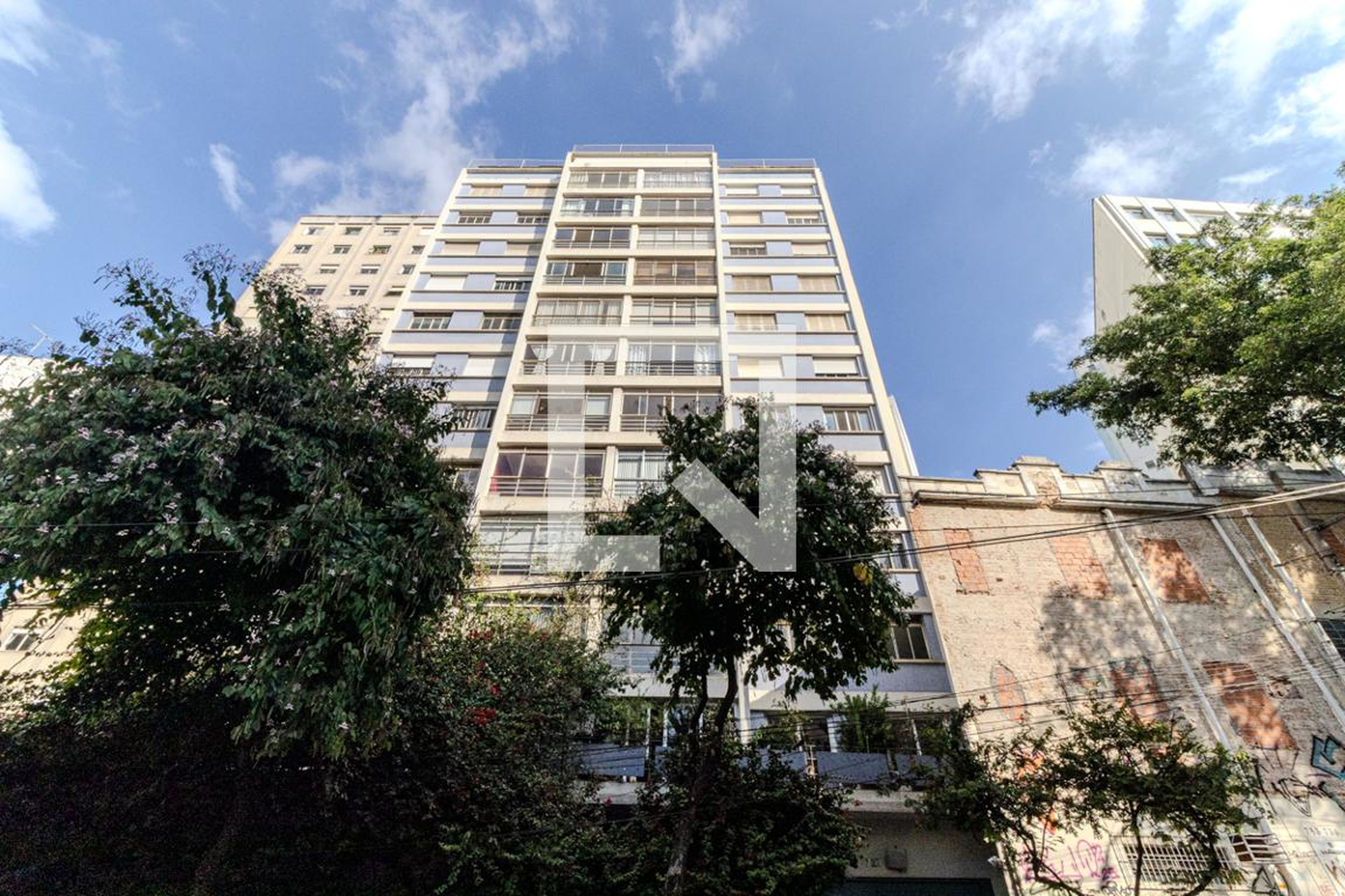 Fachada Condomínio Maria Antonieta