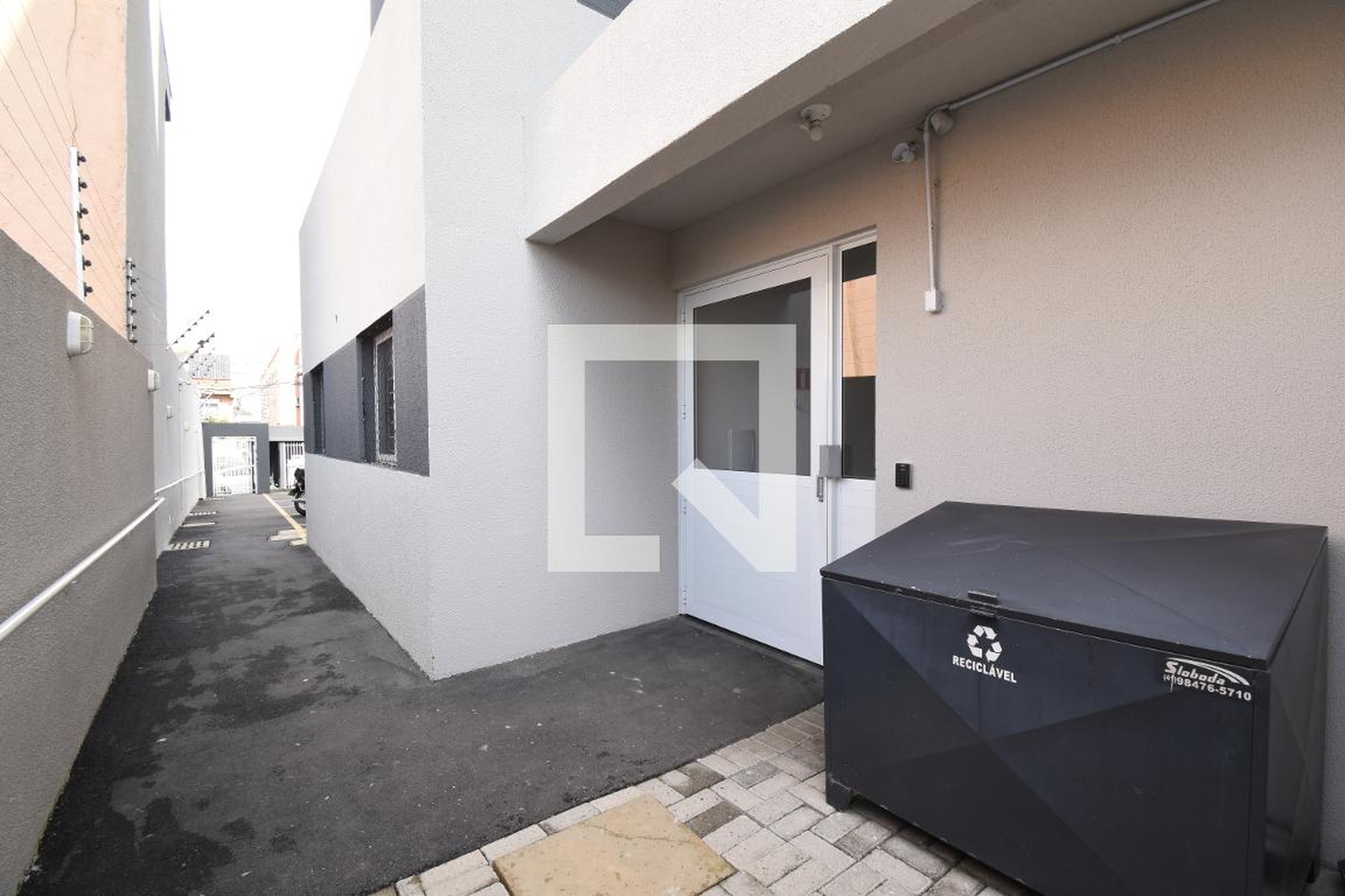 Área comum - Residencial Santorini