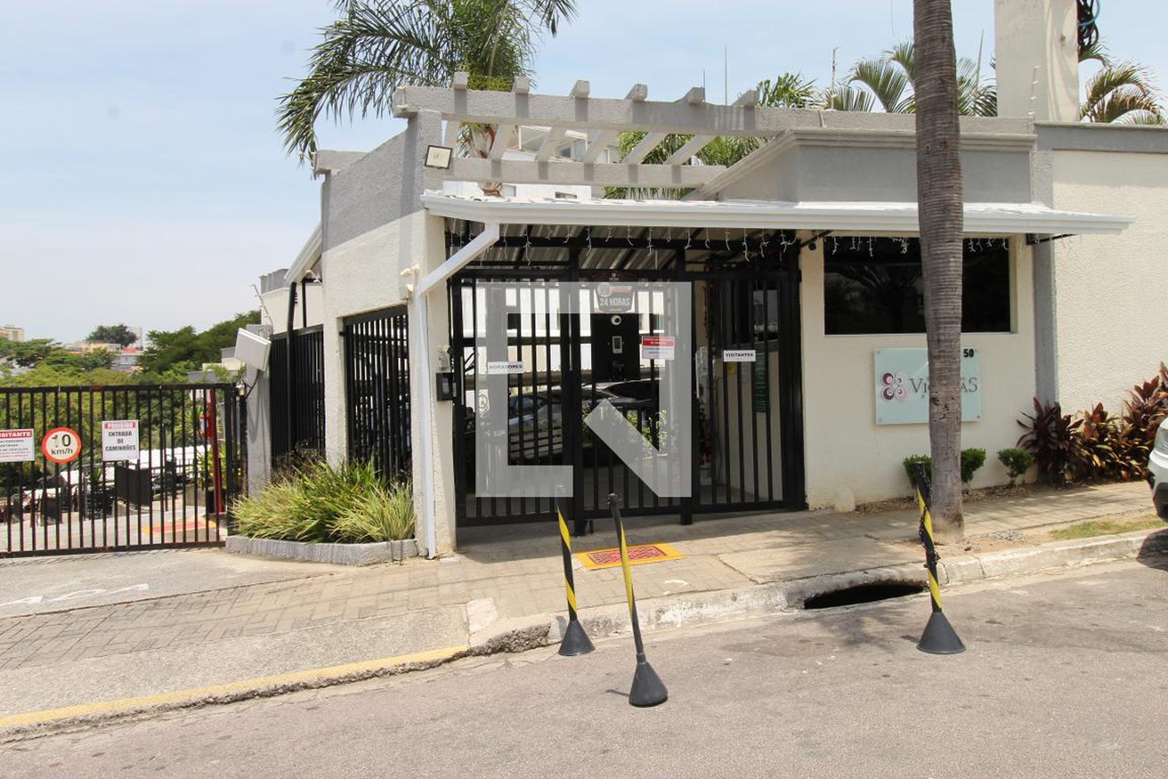 Portaria - Spazio Campo das Violetas