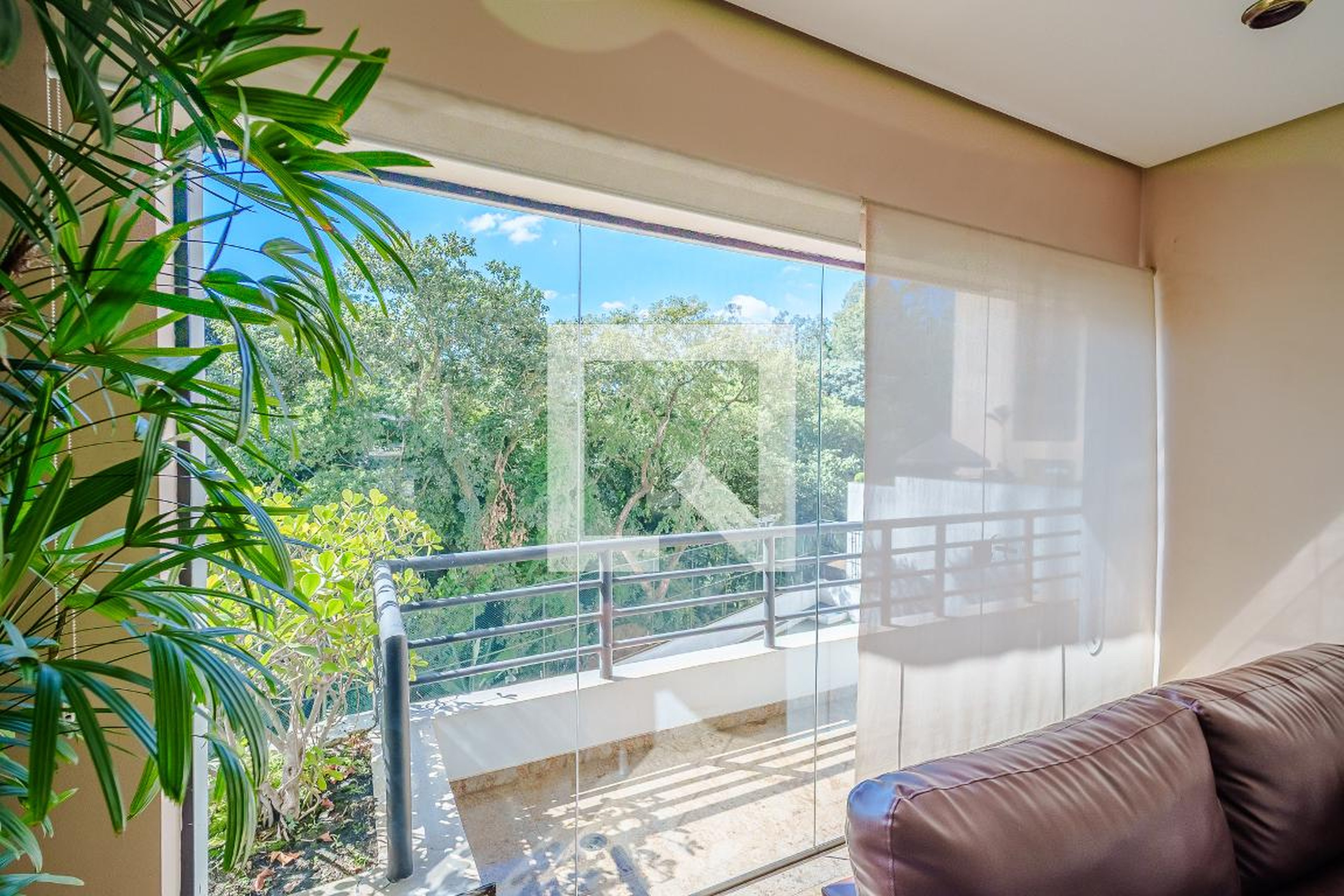 Hall social - Residencial Velazquez