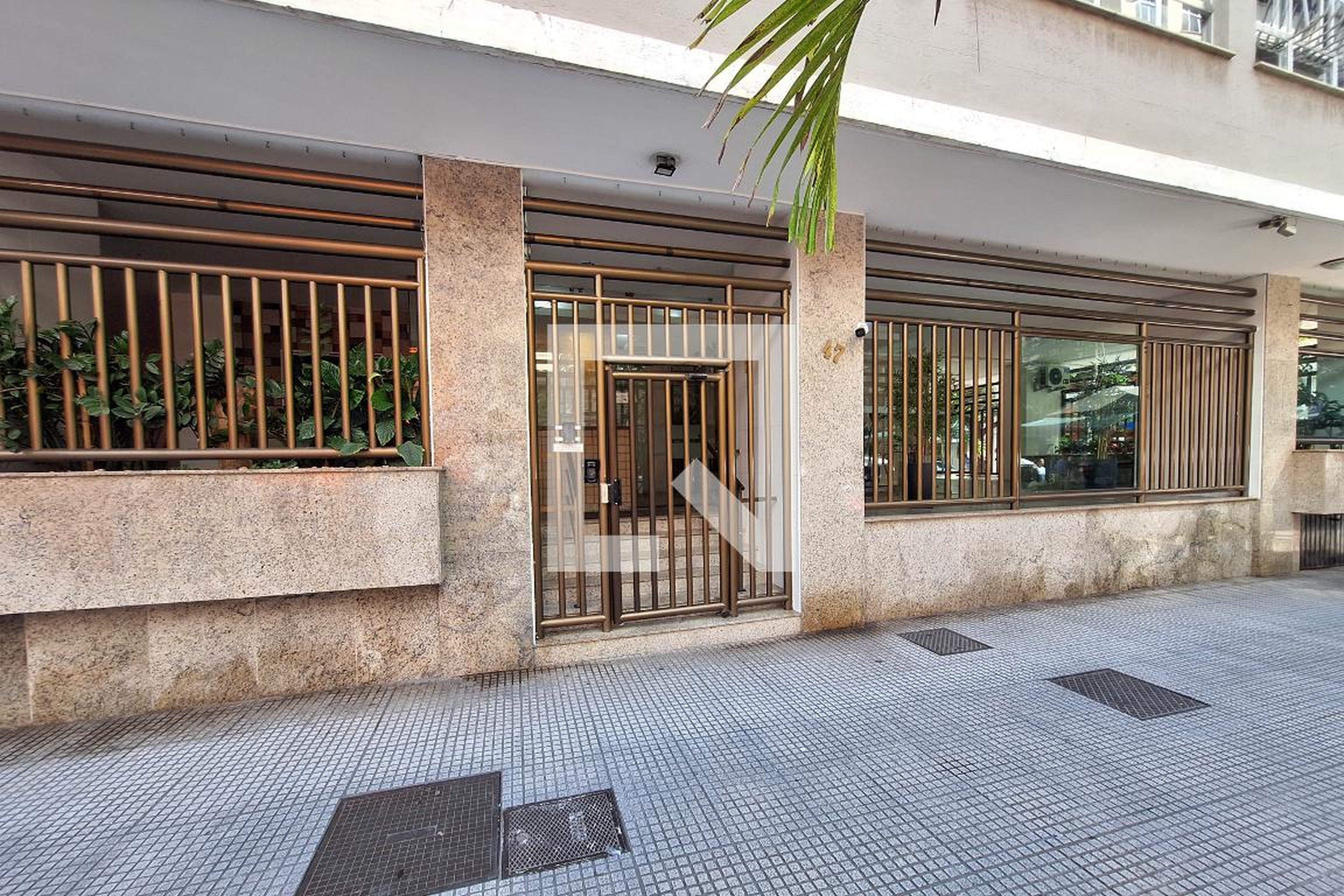 Fachada Edifício
