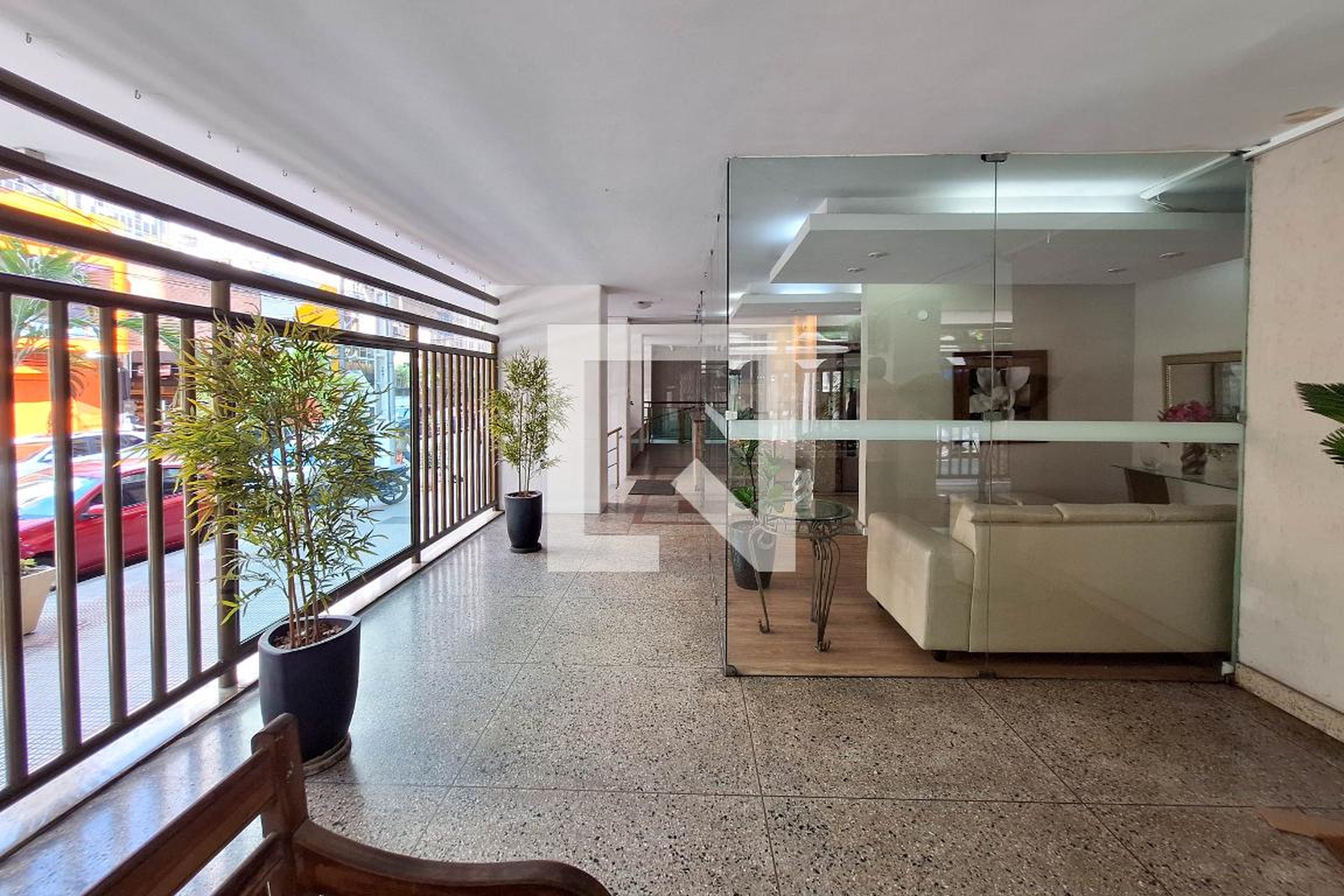 Área comum - Edifício