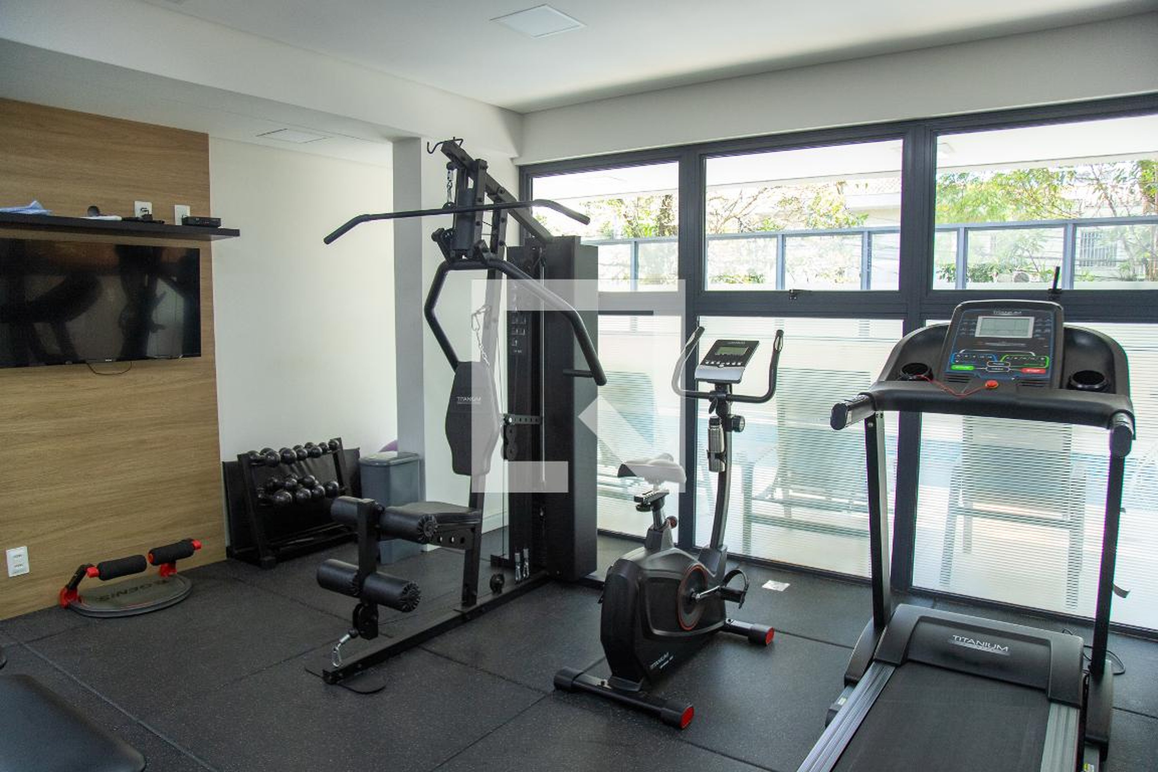 Academia - Residencial Deodoro