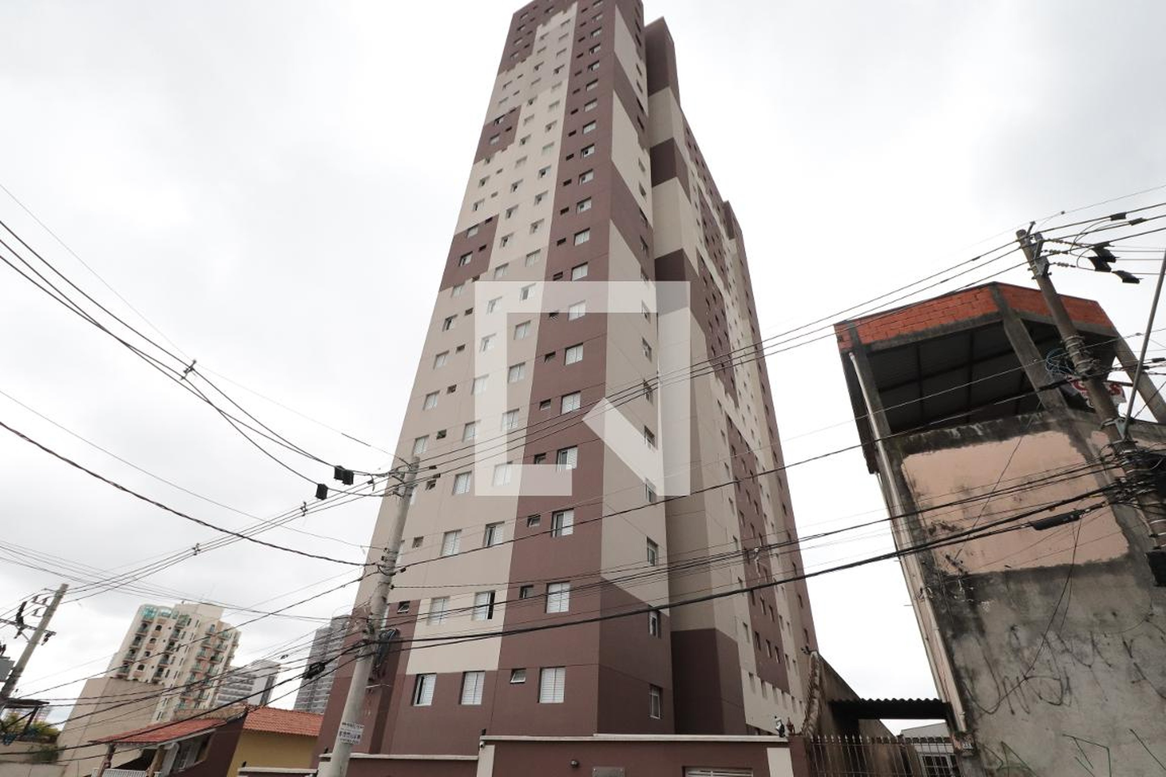 Fachada Residencial Edgard