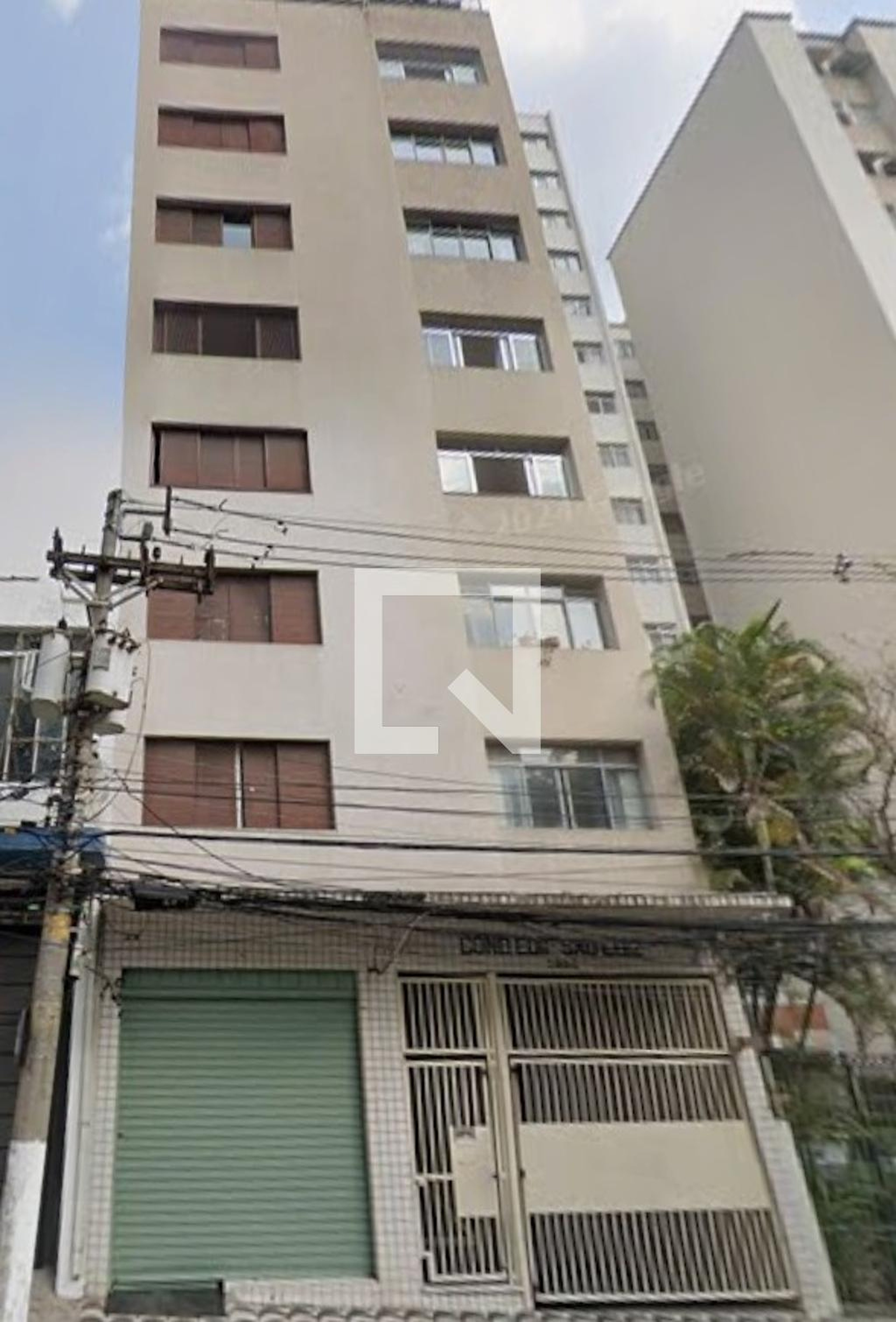Fachada Condomínio São Luiz