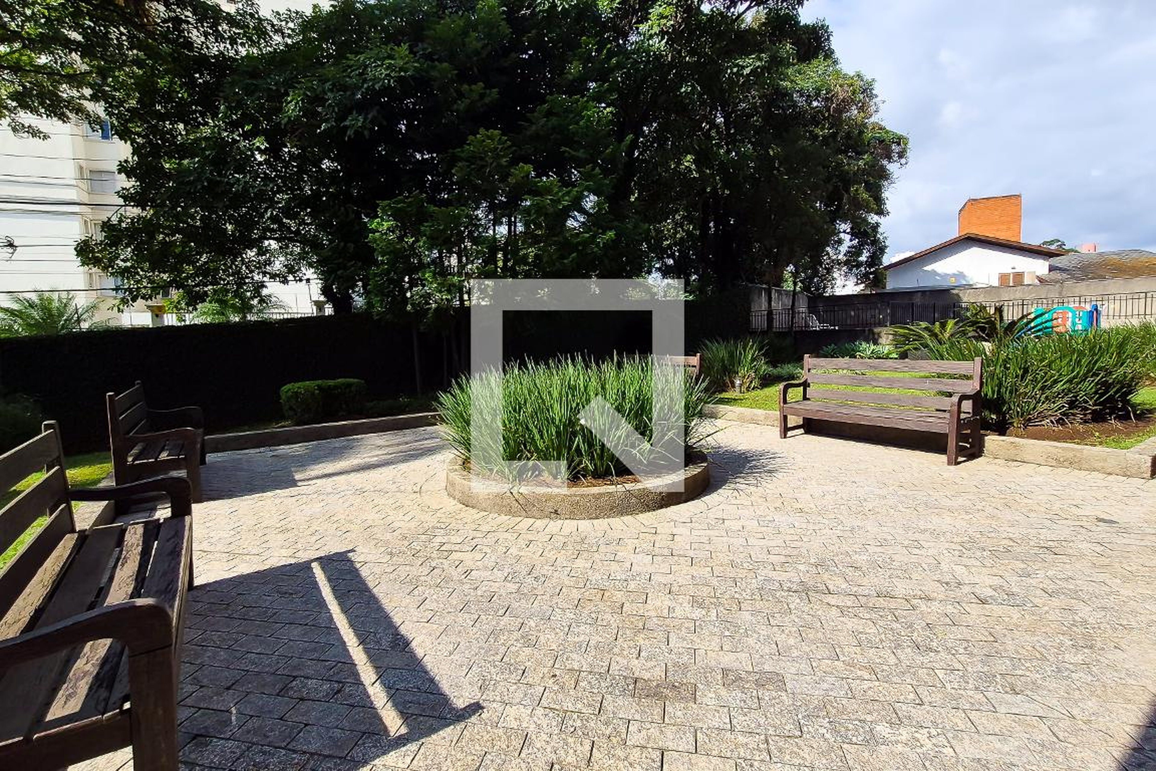 Área comum - Edifício Jardim São Paulo