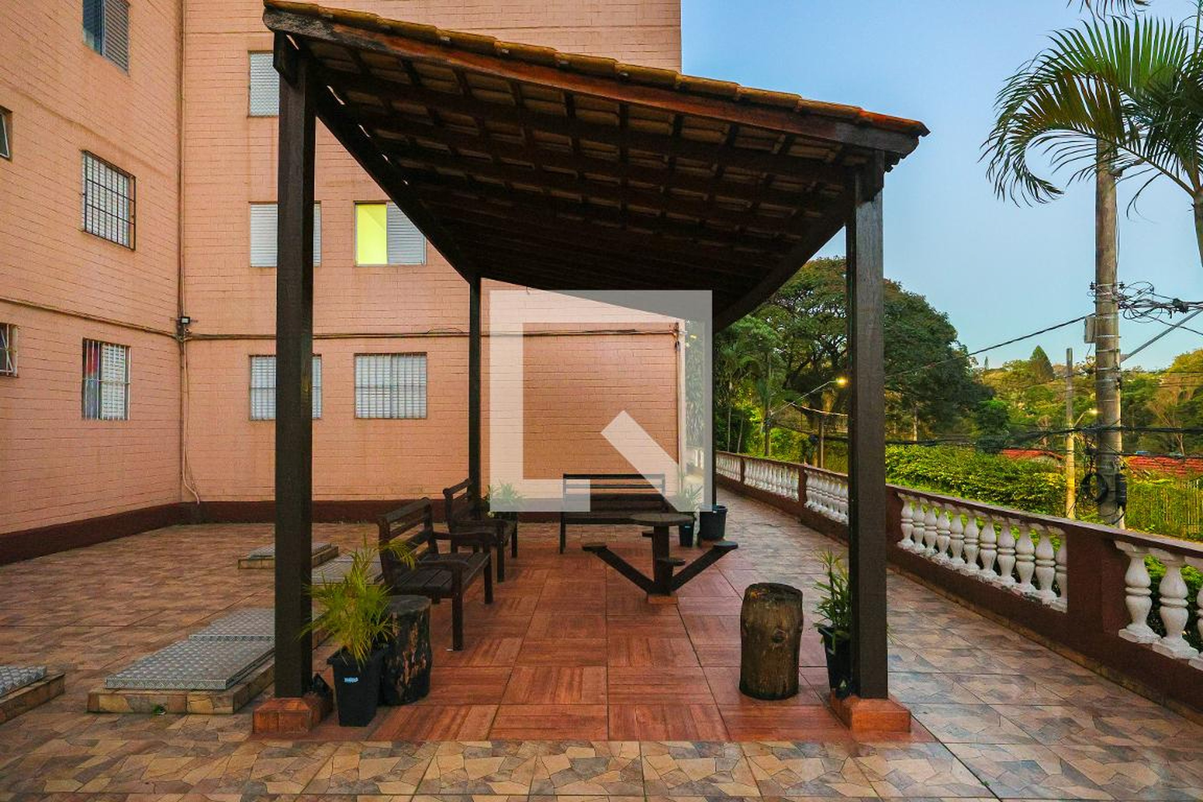 Área comum - Goias