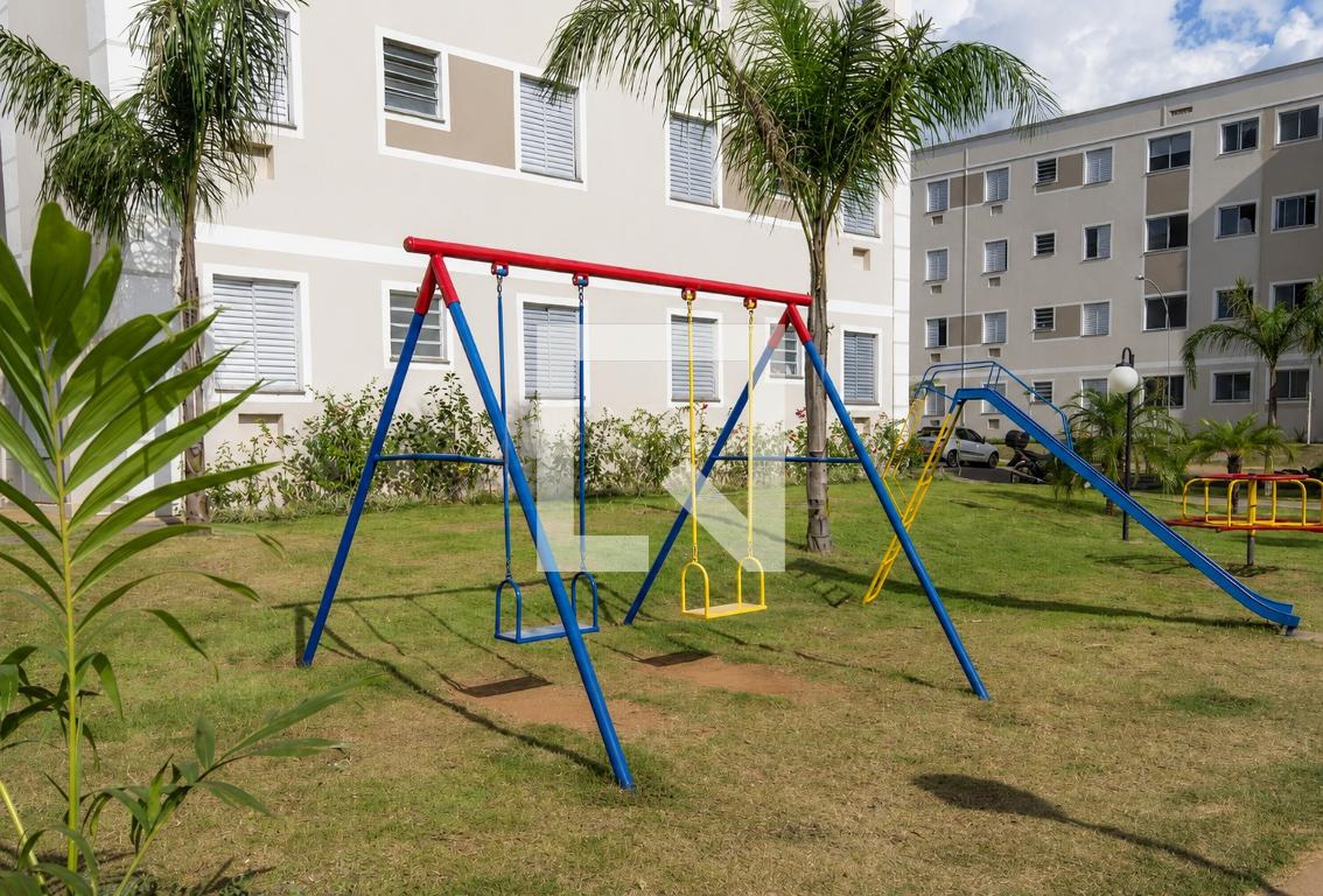 Playground - Romanetto