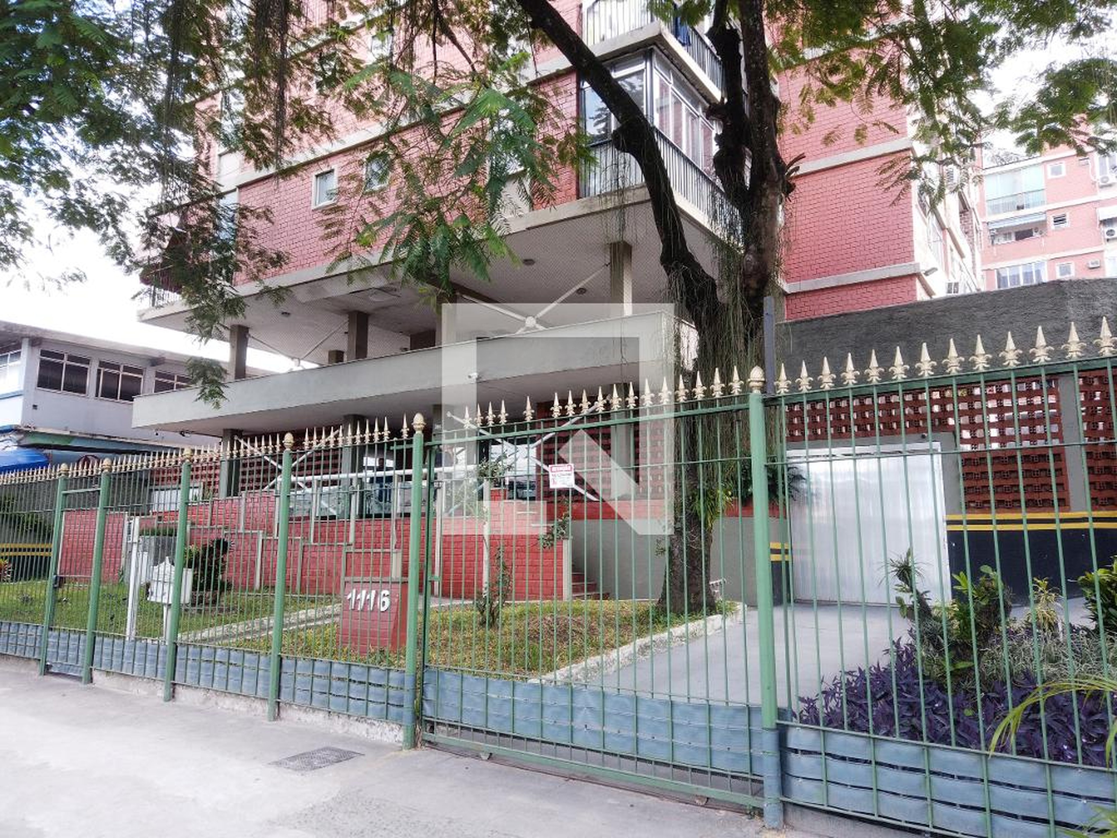 Fachada Edifício Residencial 1116