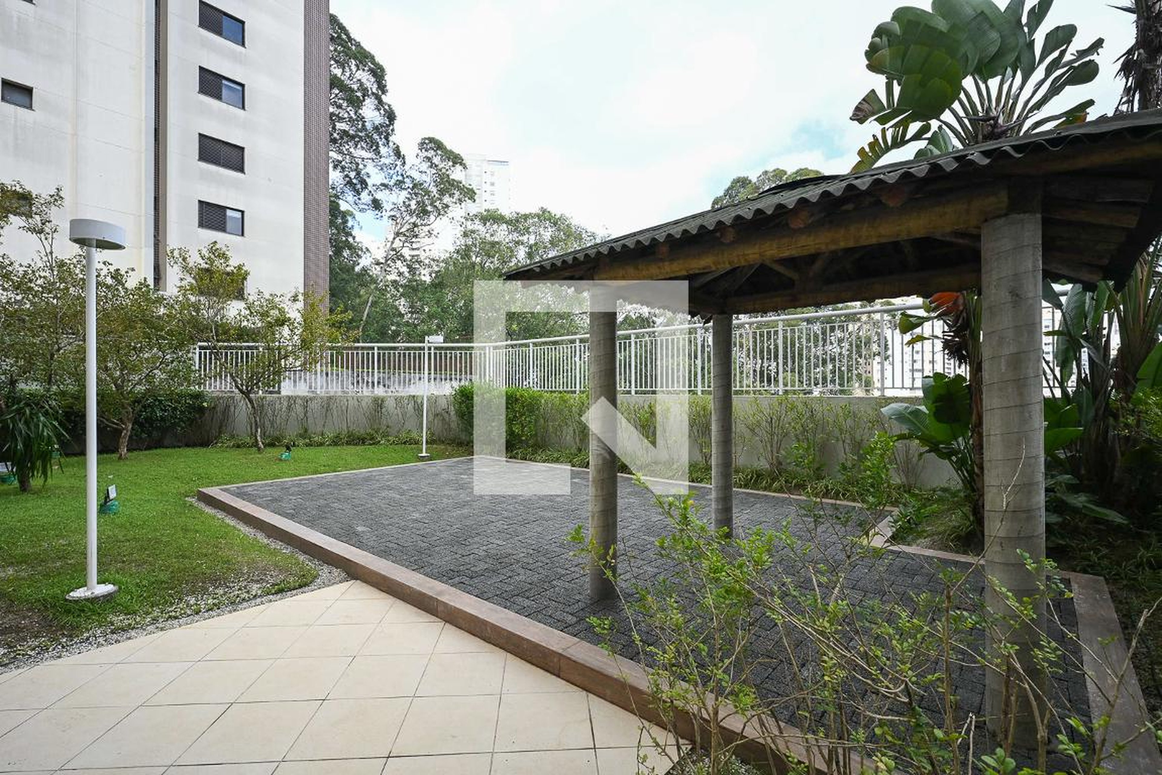 Área Externa - Studio 38