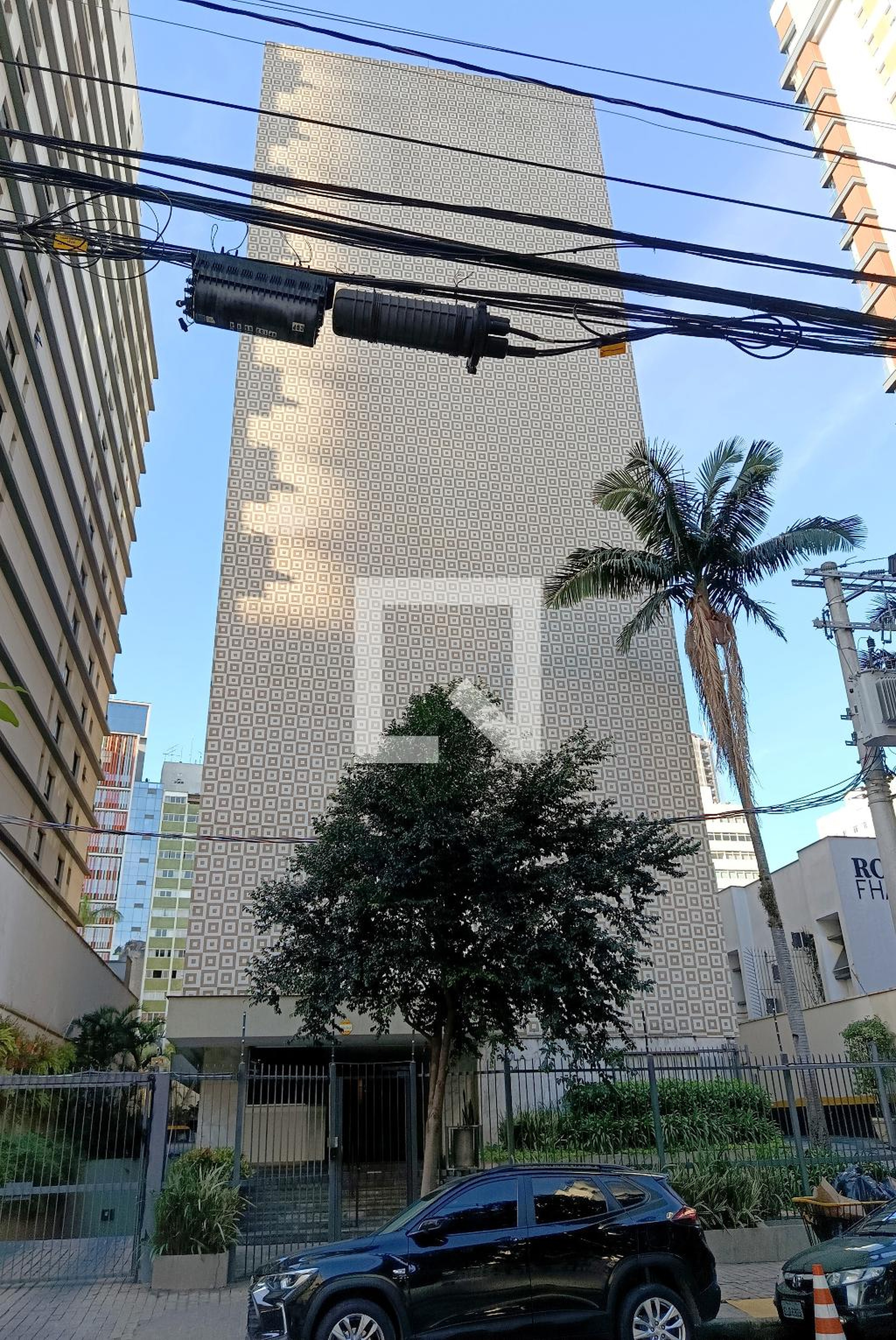 Fachada Edifício Paula