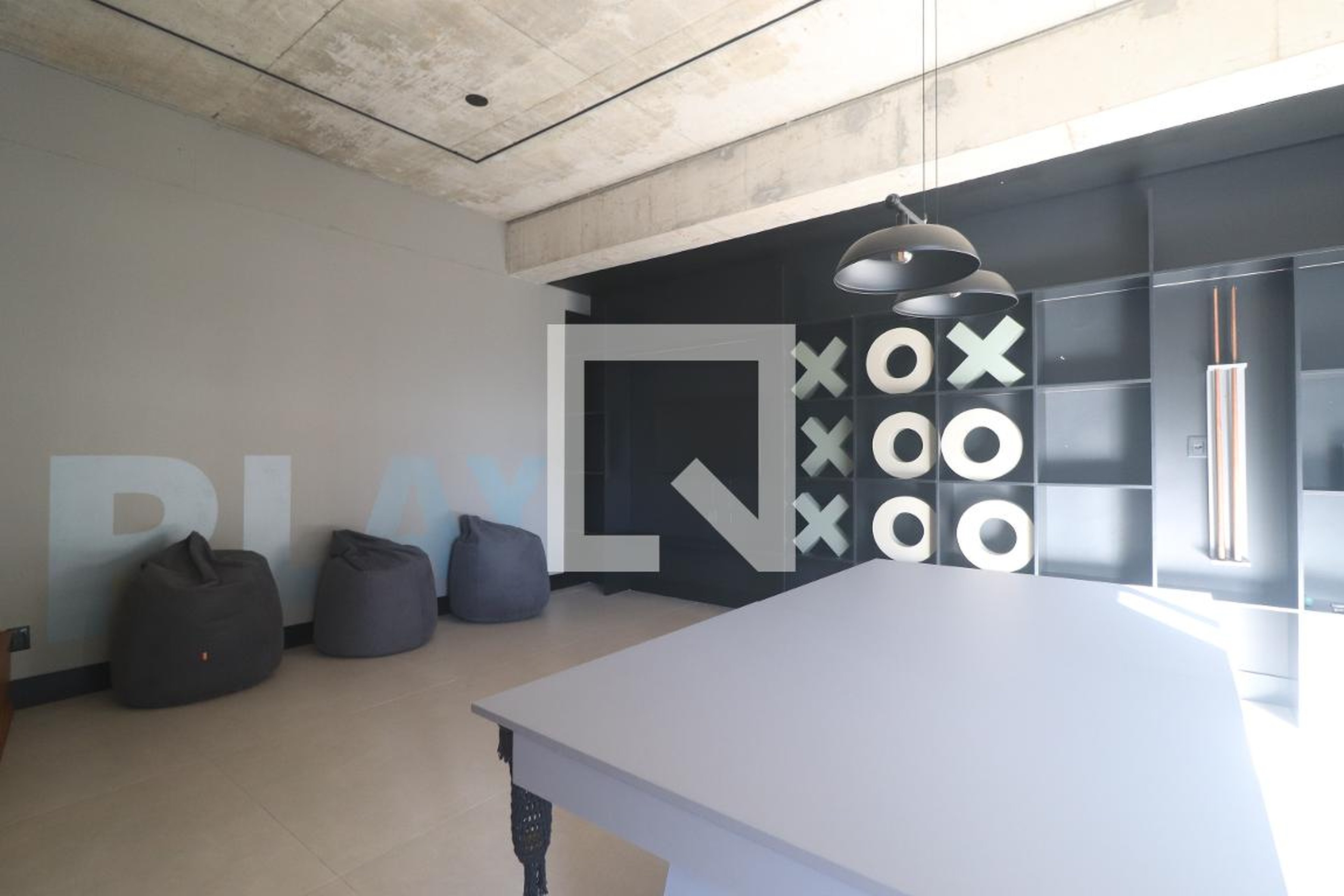 Sala de Jogos - 