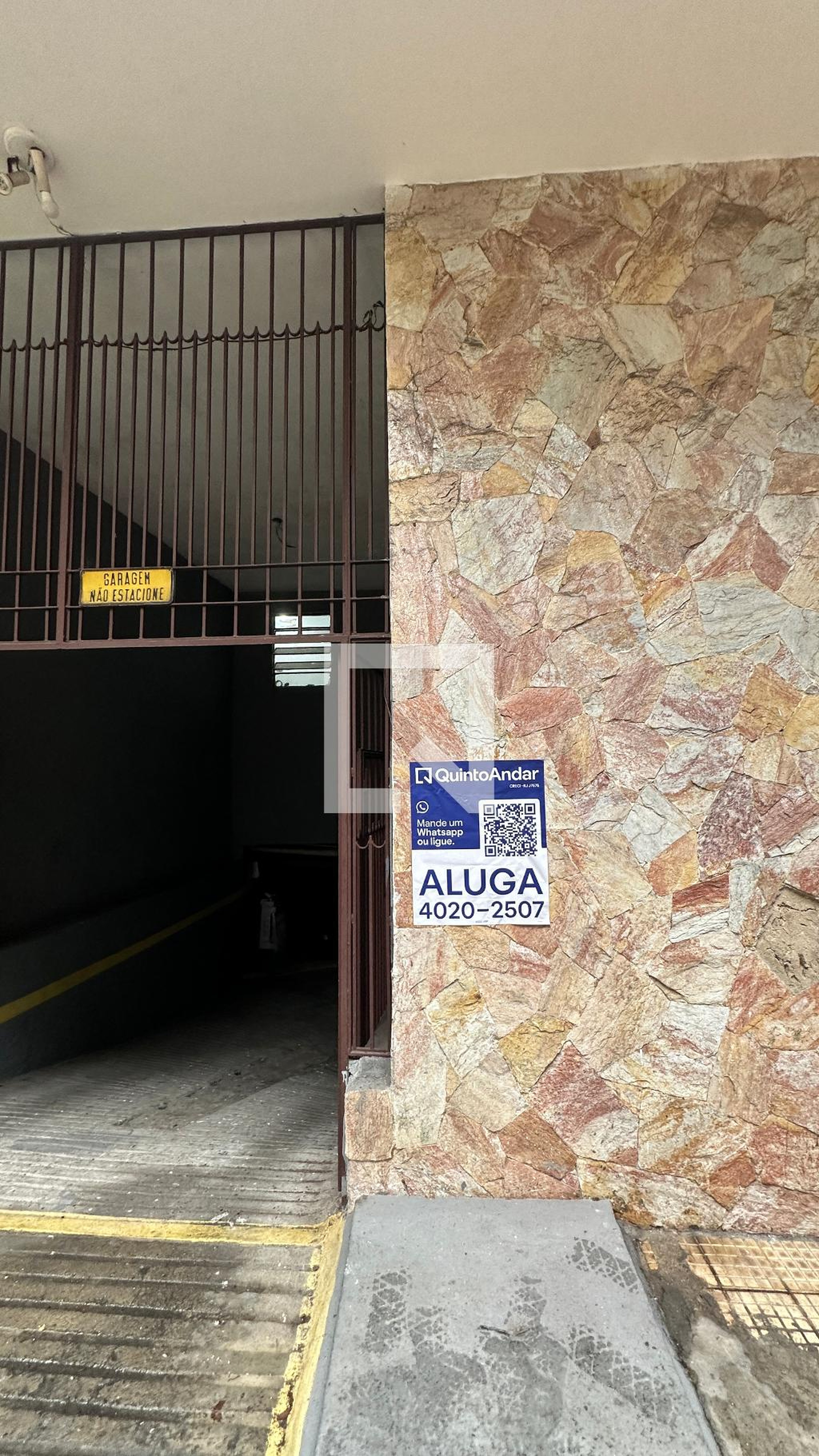 Fachada Condomínio Zélia Zambuje
