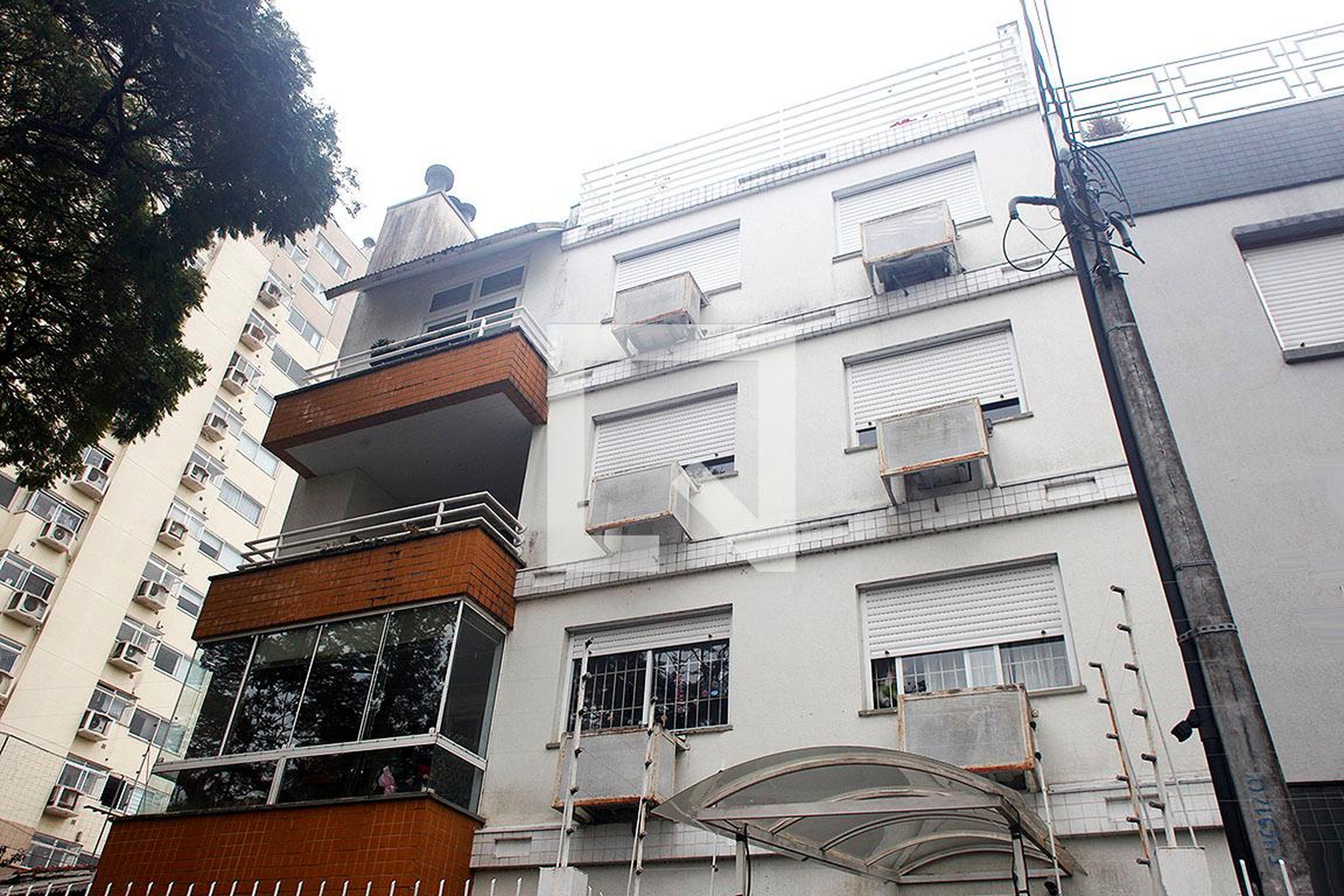 Fachada Edifício Residencial Valparaíso
