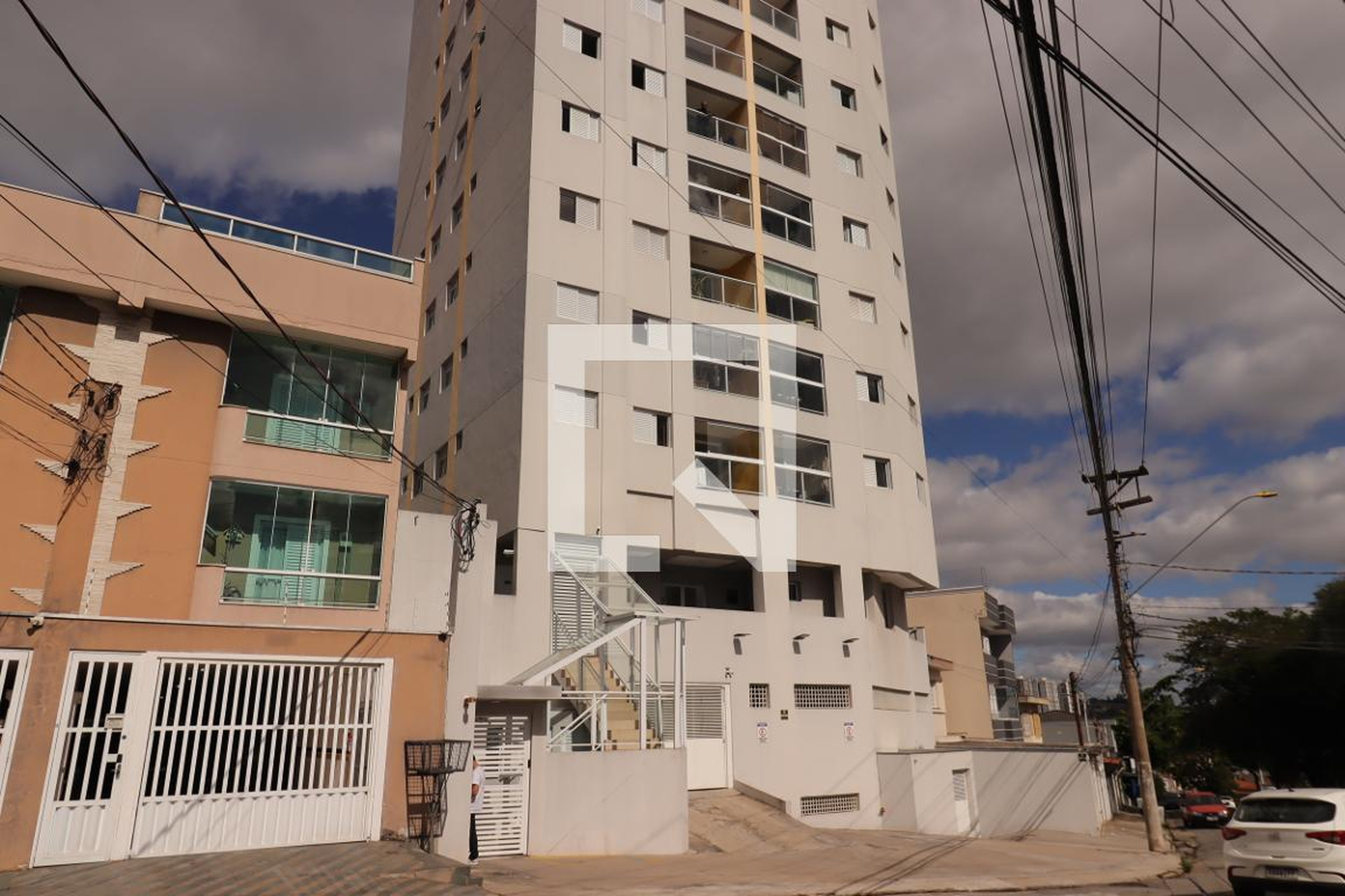Fachada Residencial Mana