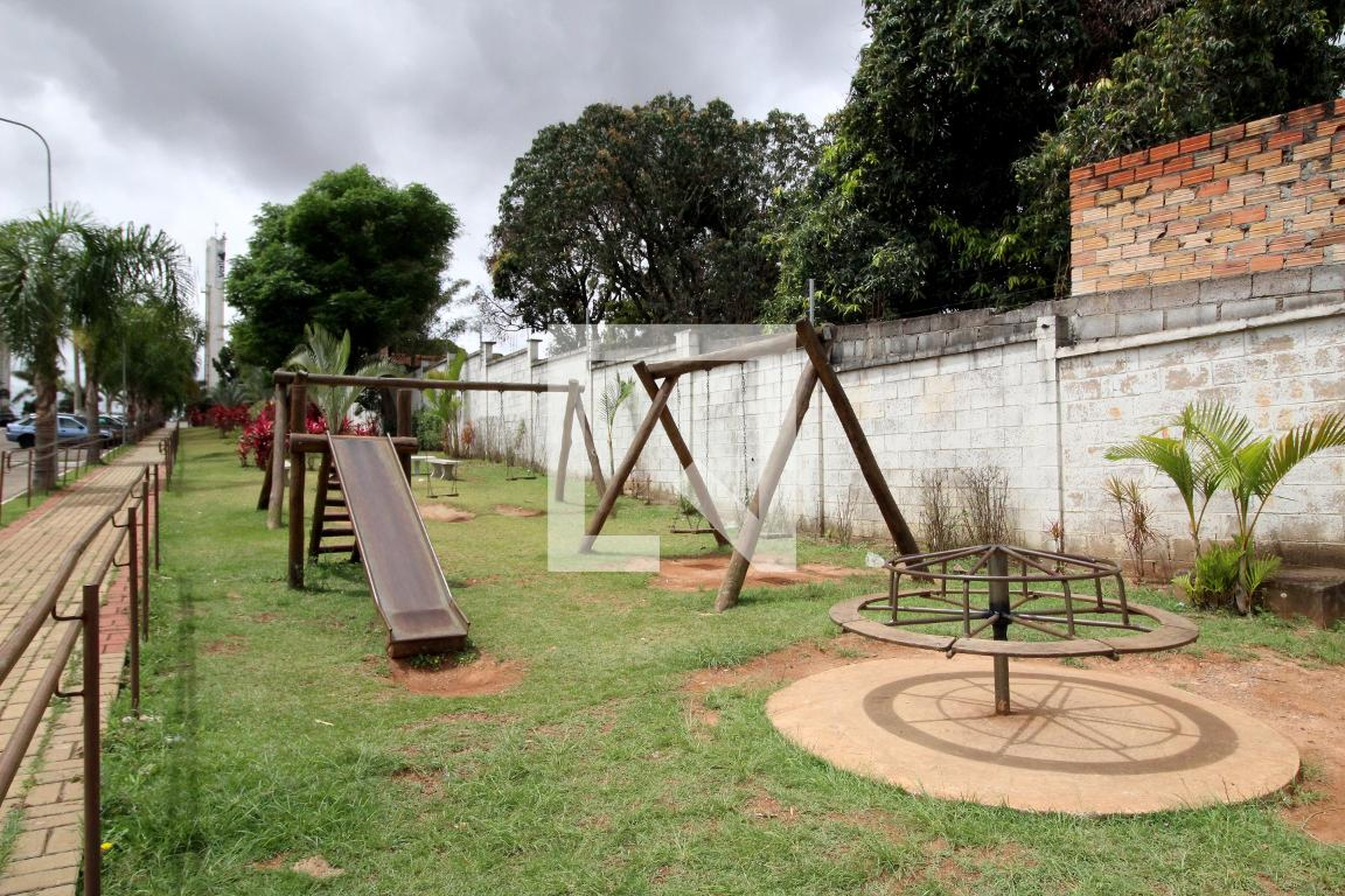 Área comum - Residencial Parque Sinfonia