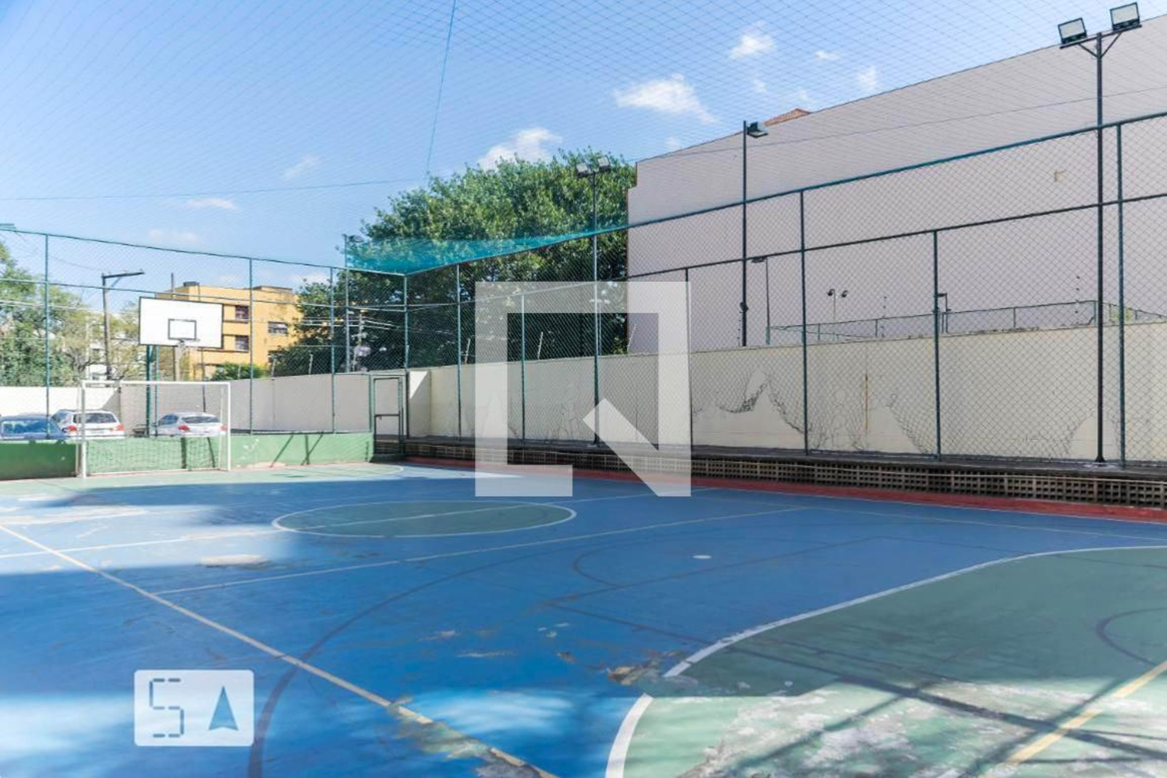 Quadra - Reserva das Palmeiras