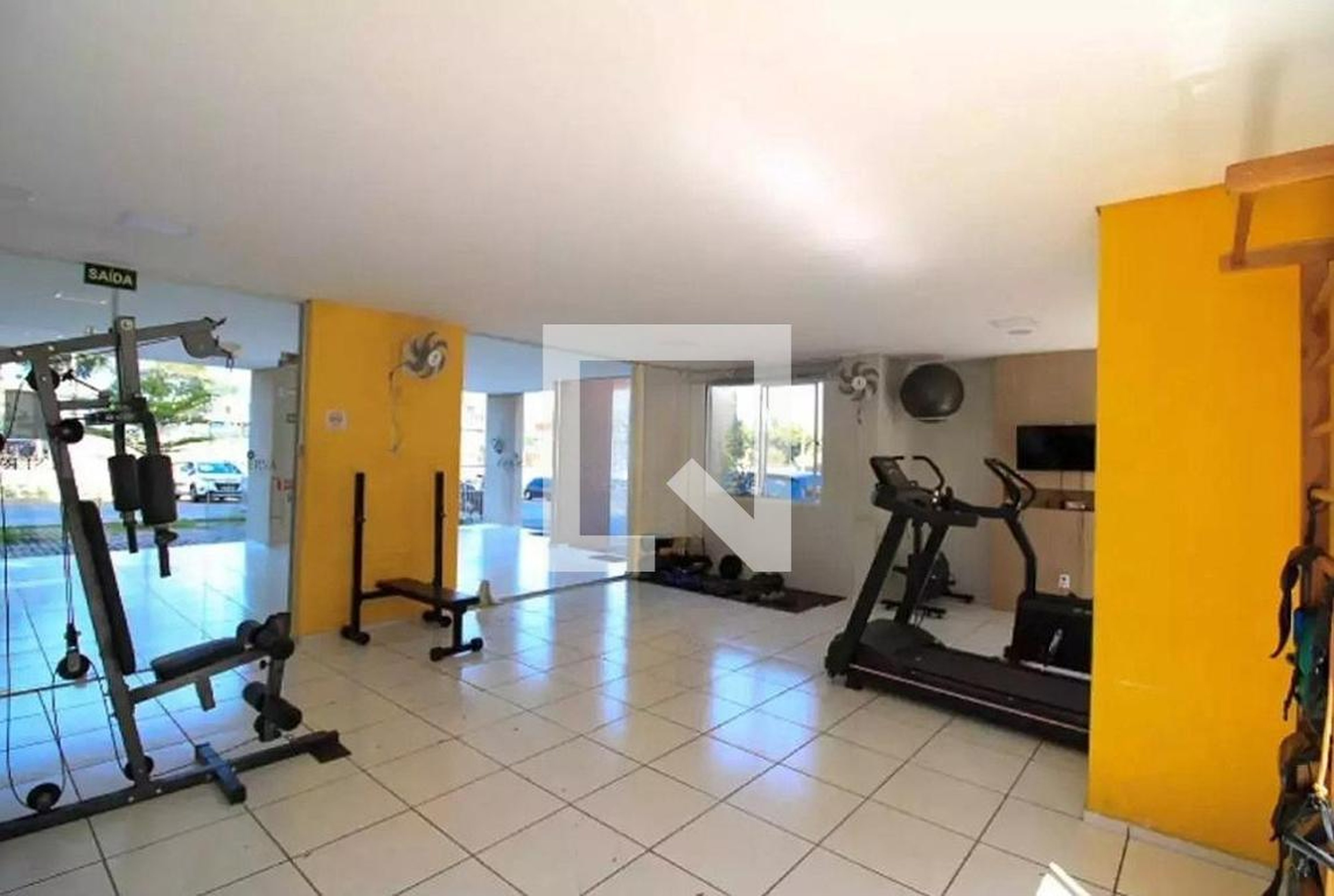 Academia - Residencial Reserva do Lago