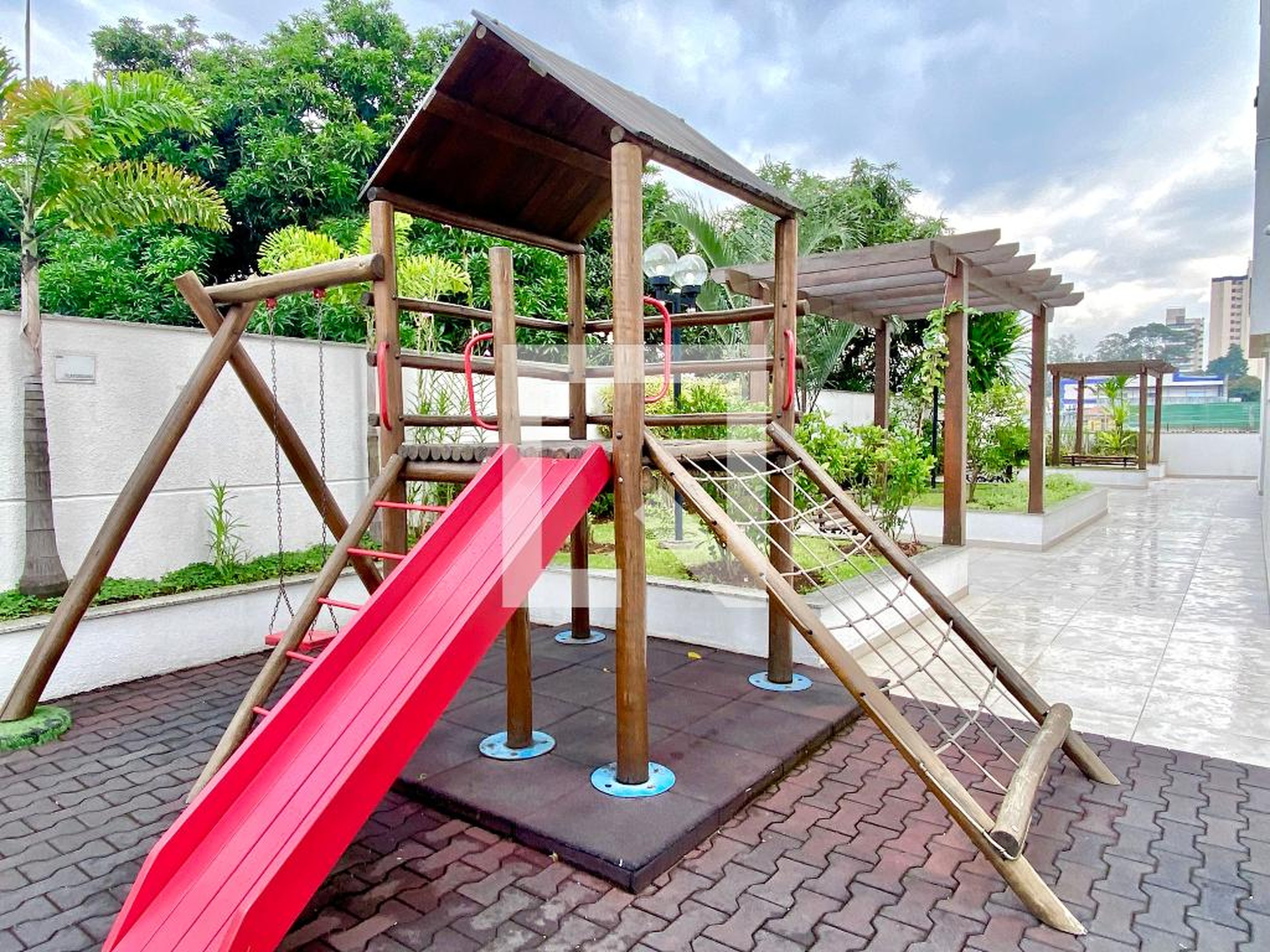 Playground - The Angle