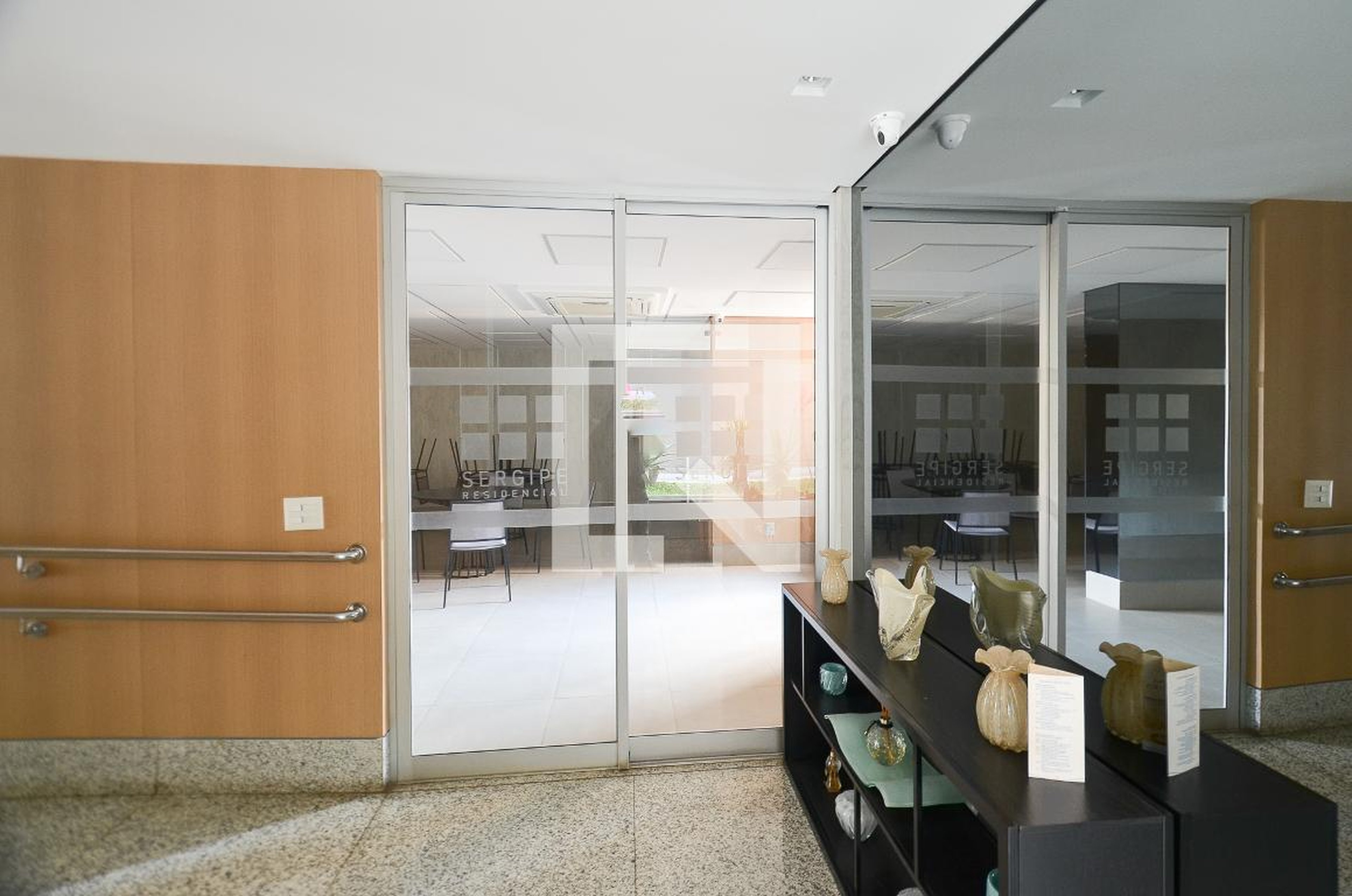 Hall de Entrada - Sergipe Residence