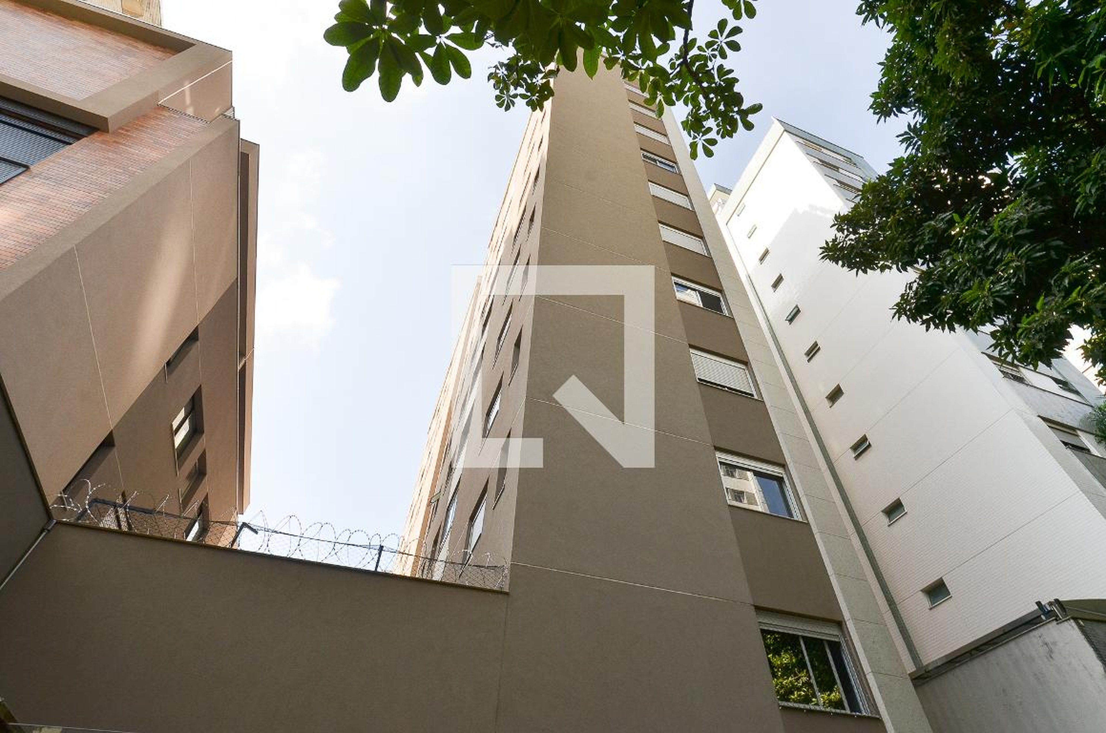 Fachada Condomínio Sergipe Residence