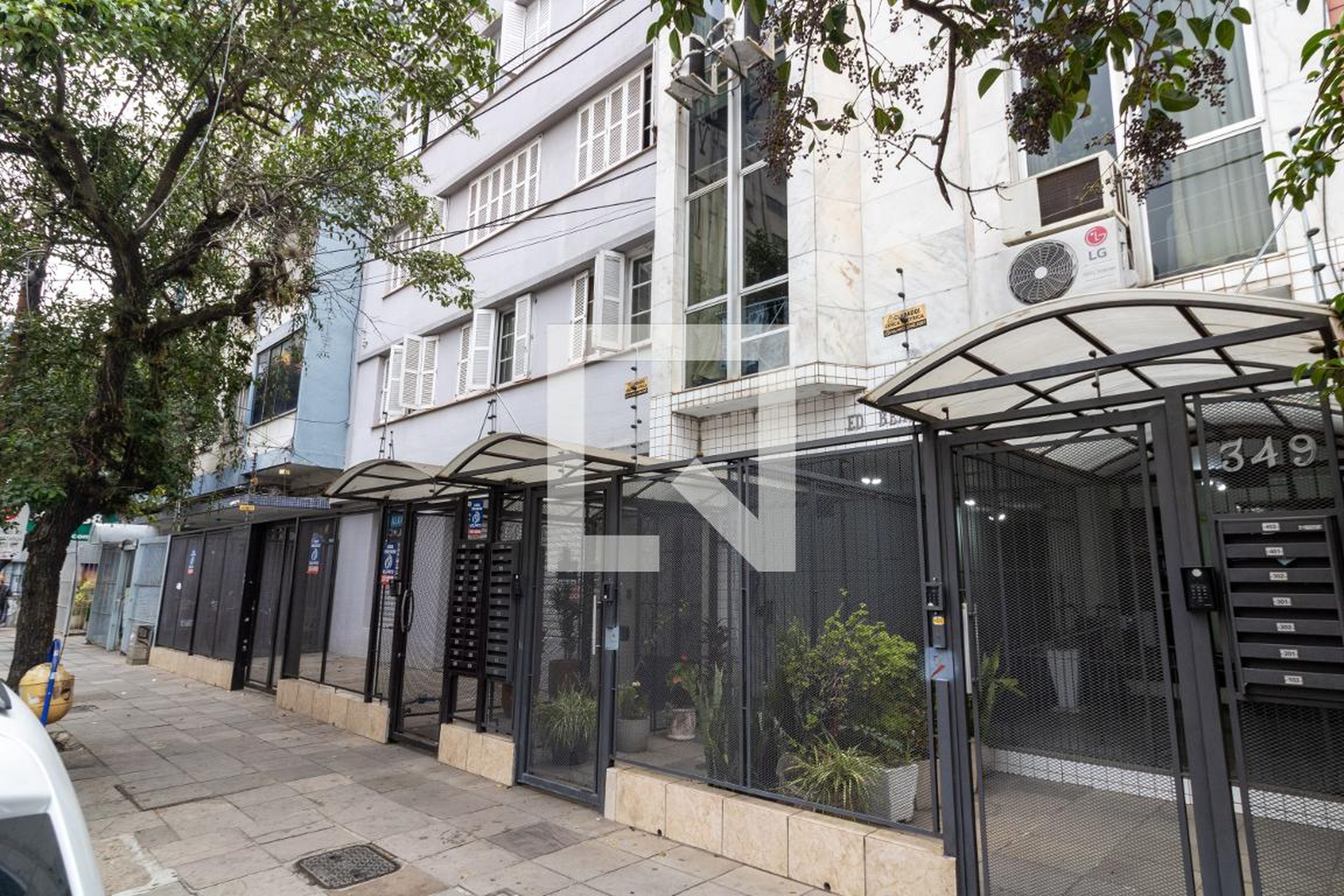 Fachada Edifício Beatriz