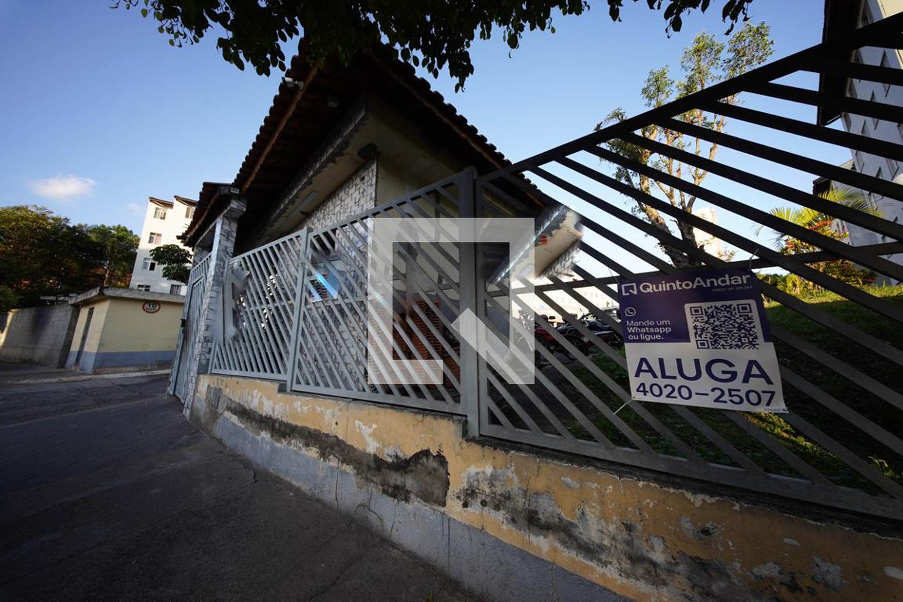 Fachada Residencial Boa Vista