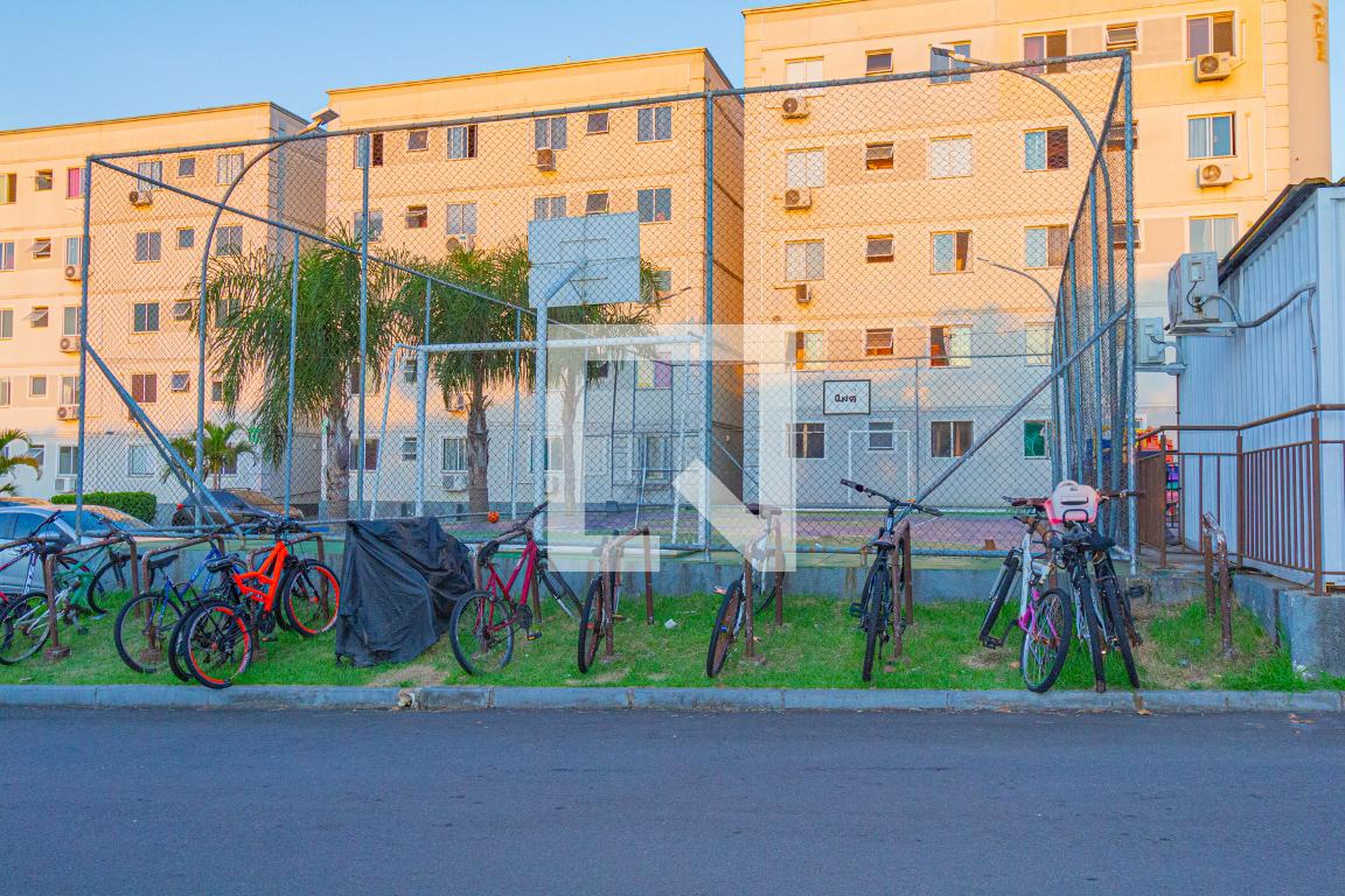Quadra - Residencial Parque Porto Ágata