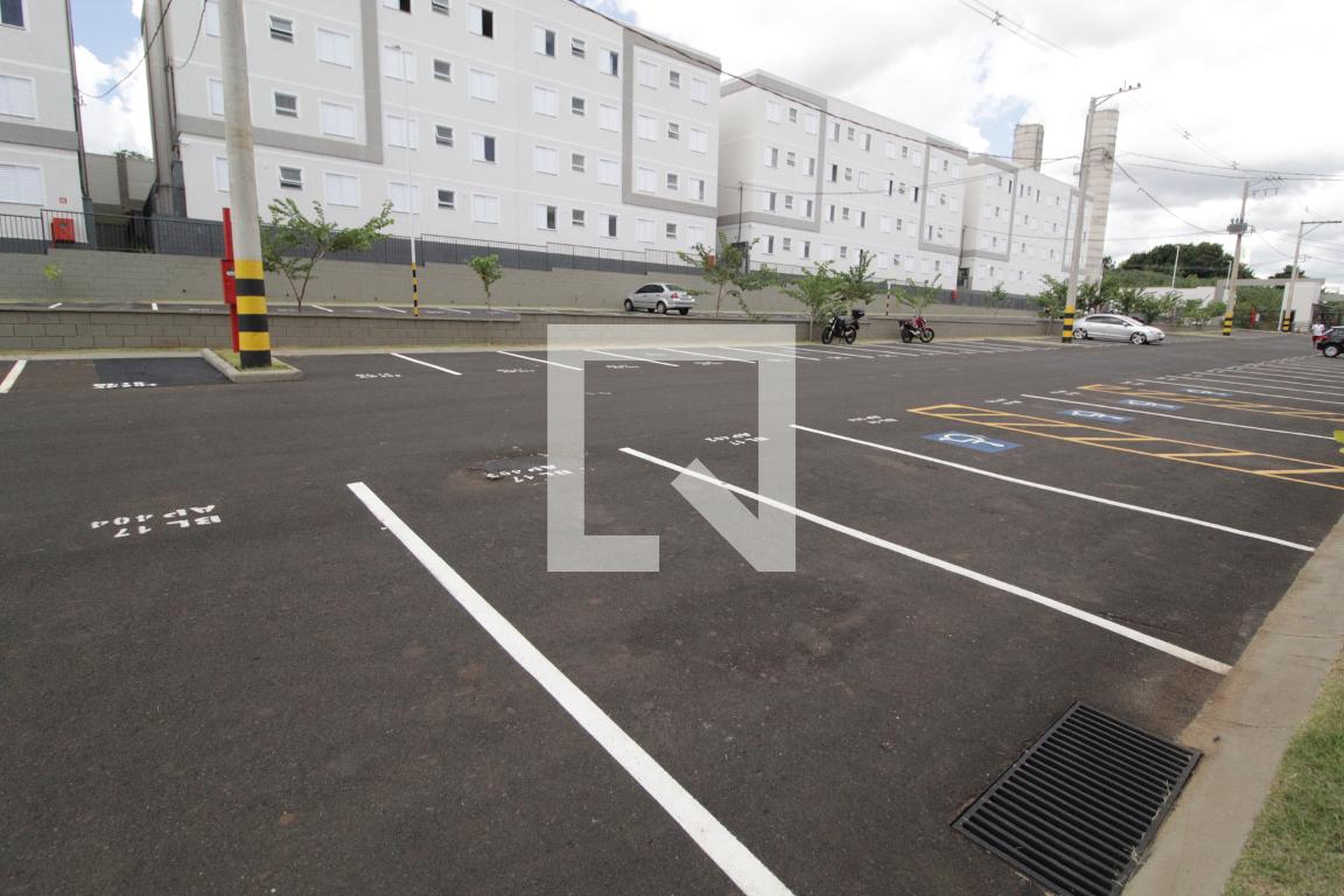 Estacionamento - Top Life Acapulco