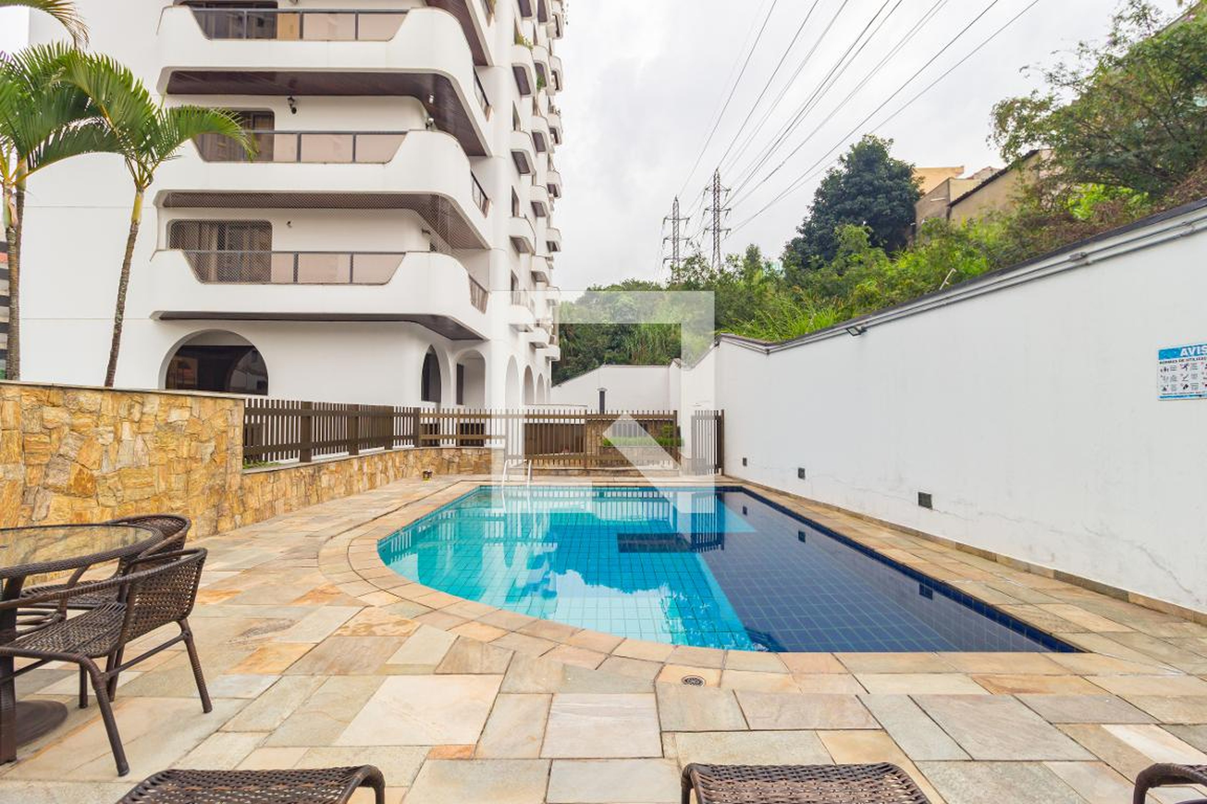 Piscina - Vila Real