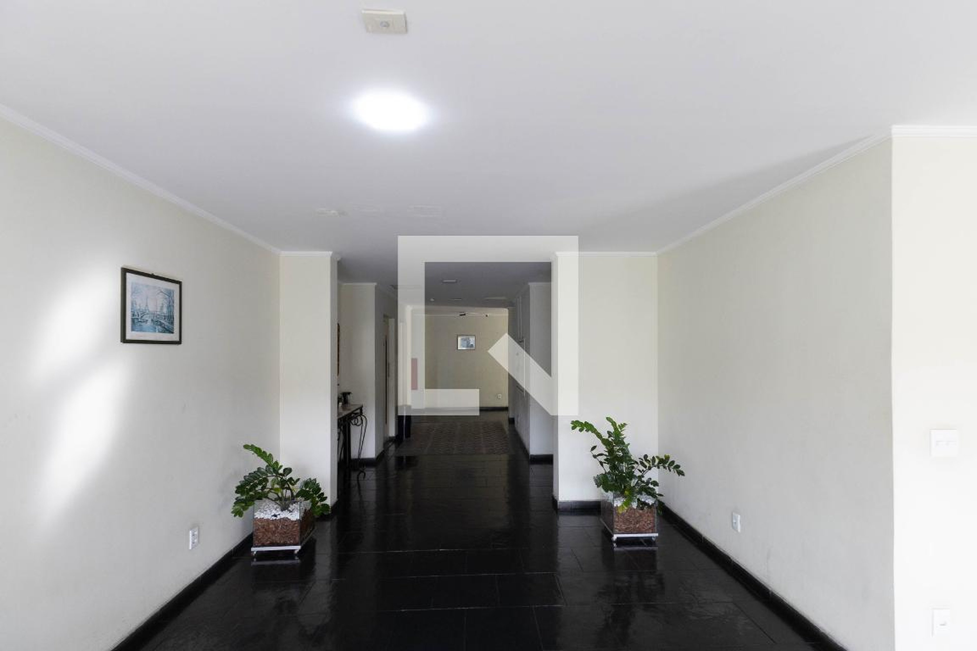 Hall - Edifício Priscila