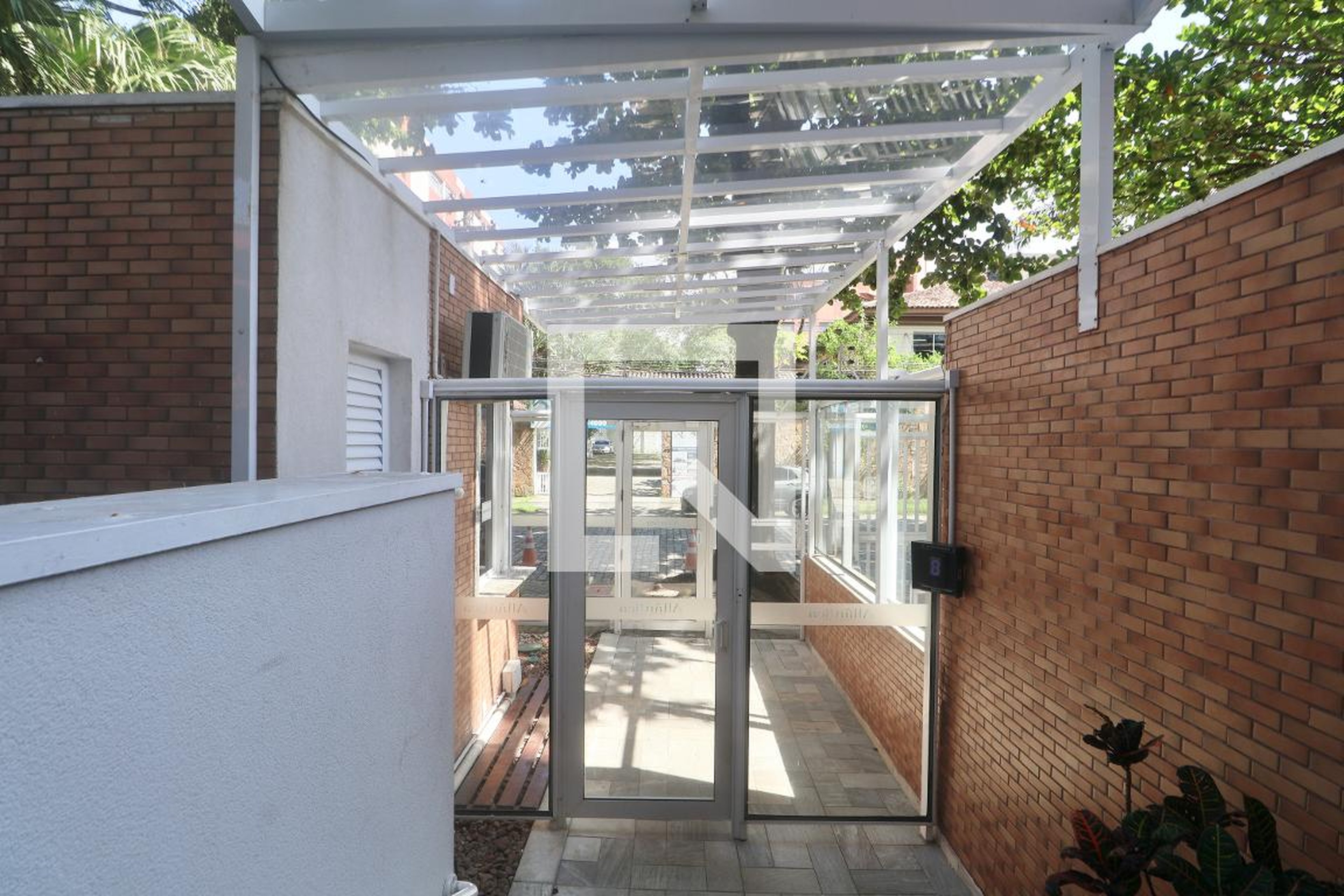 Fachada Condomínio Atlântica Ocean View