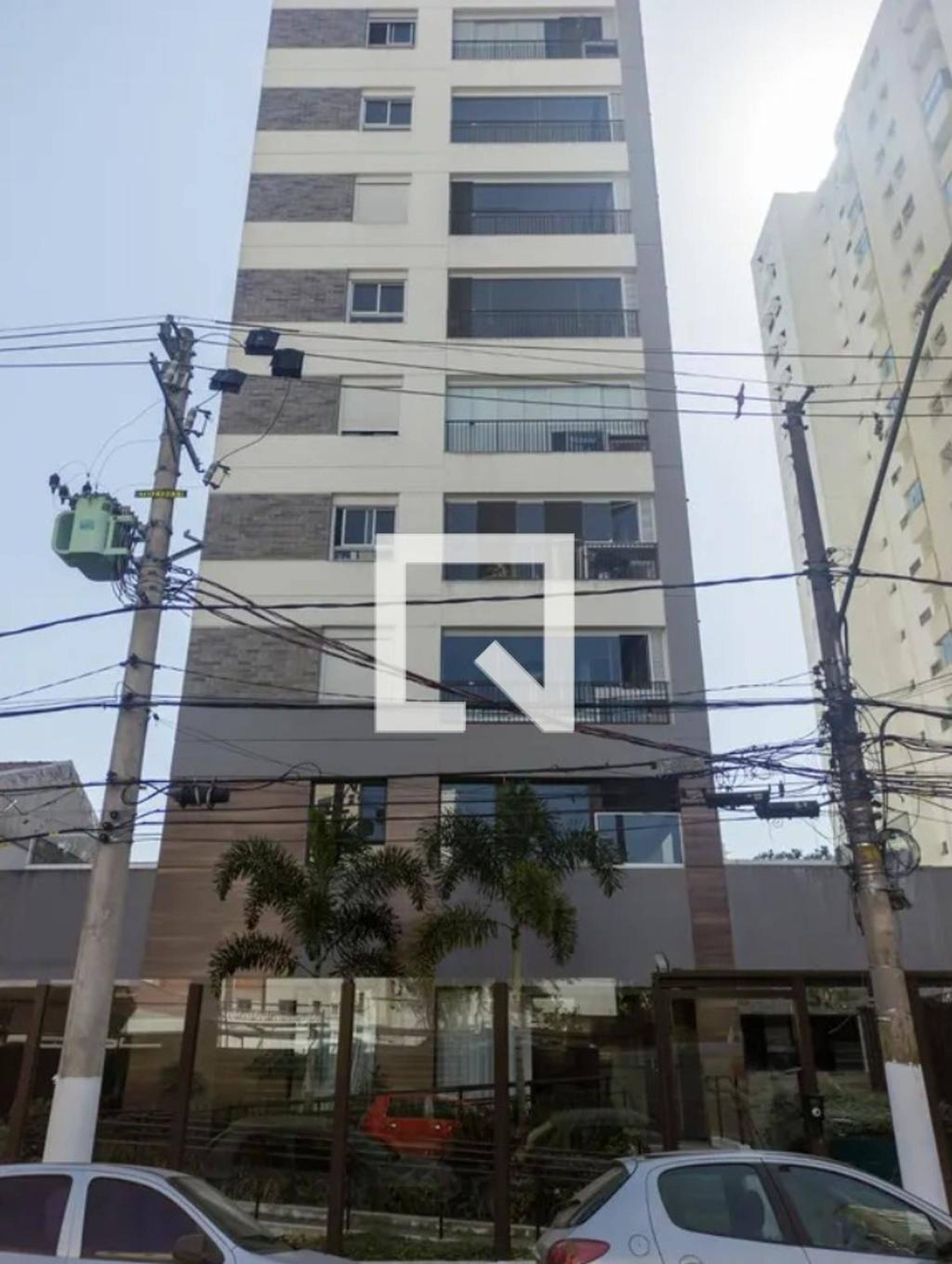 Fachada Condomínio Pintassilgo 556