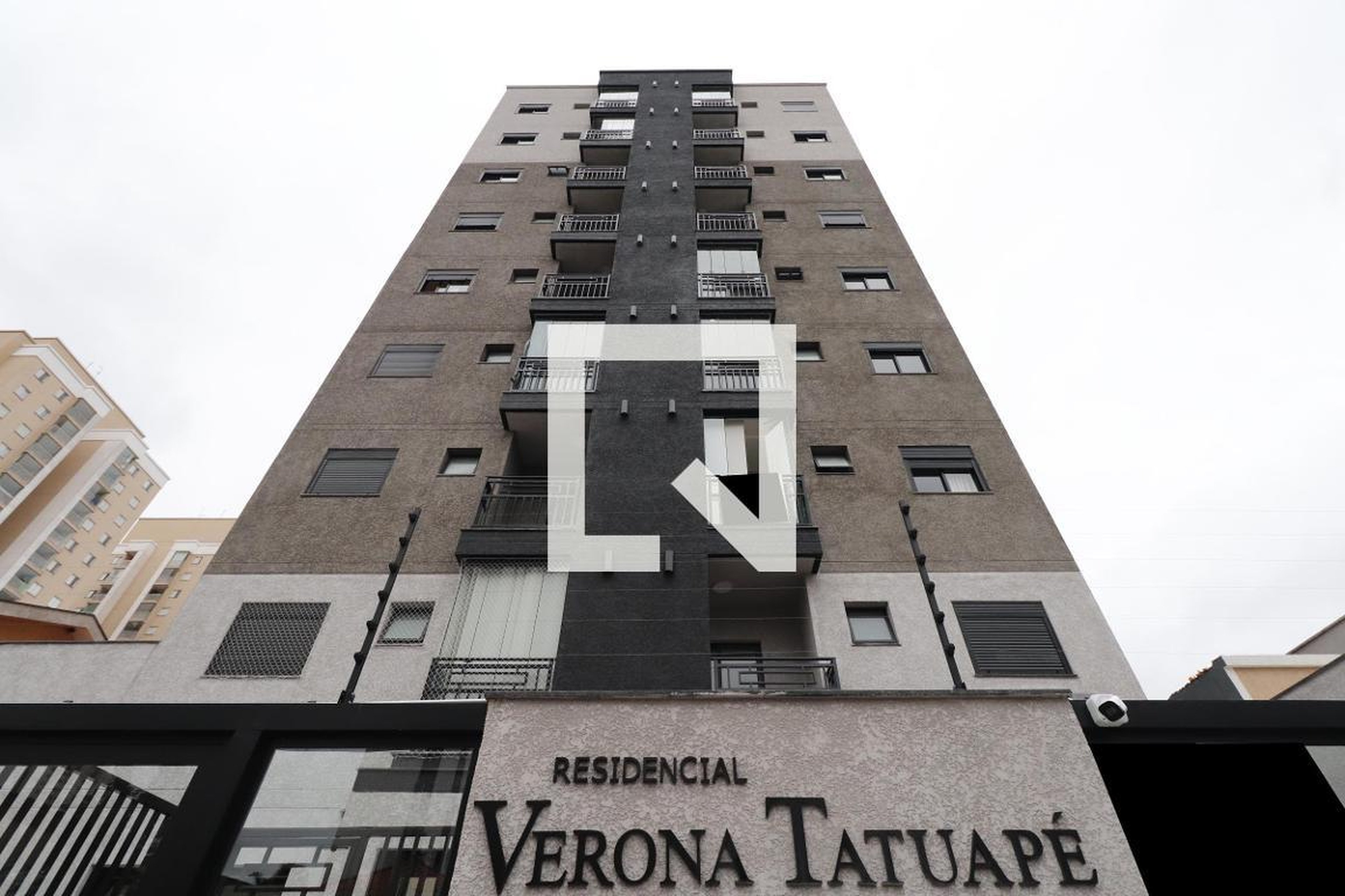 Fachada Residencial Verona Tatuapé