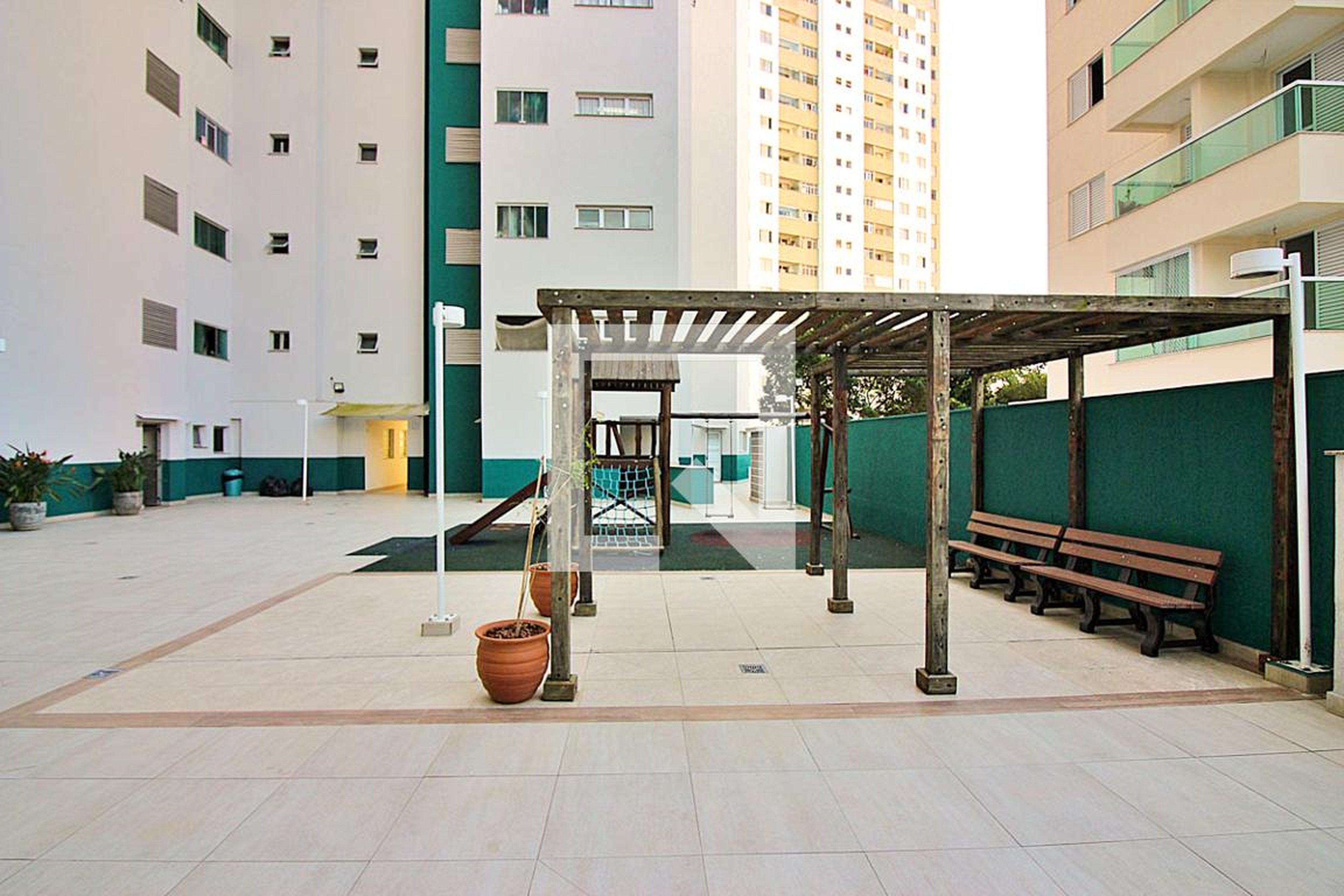Área comum - Residencial Le Mans