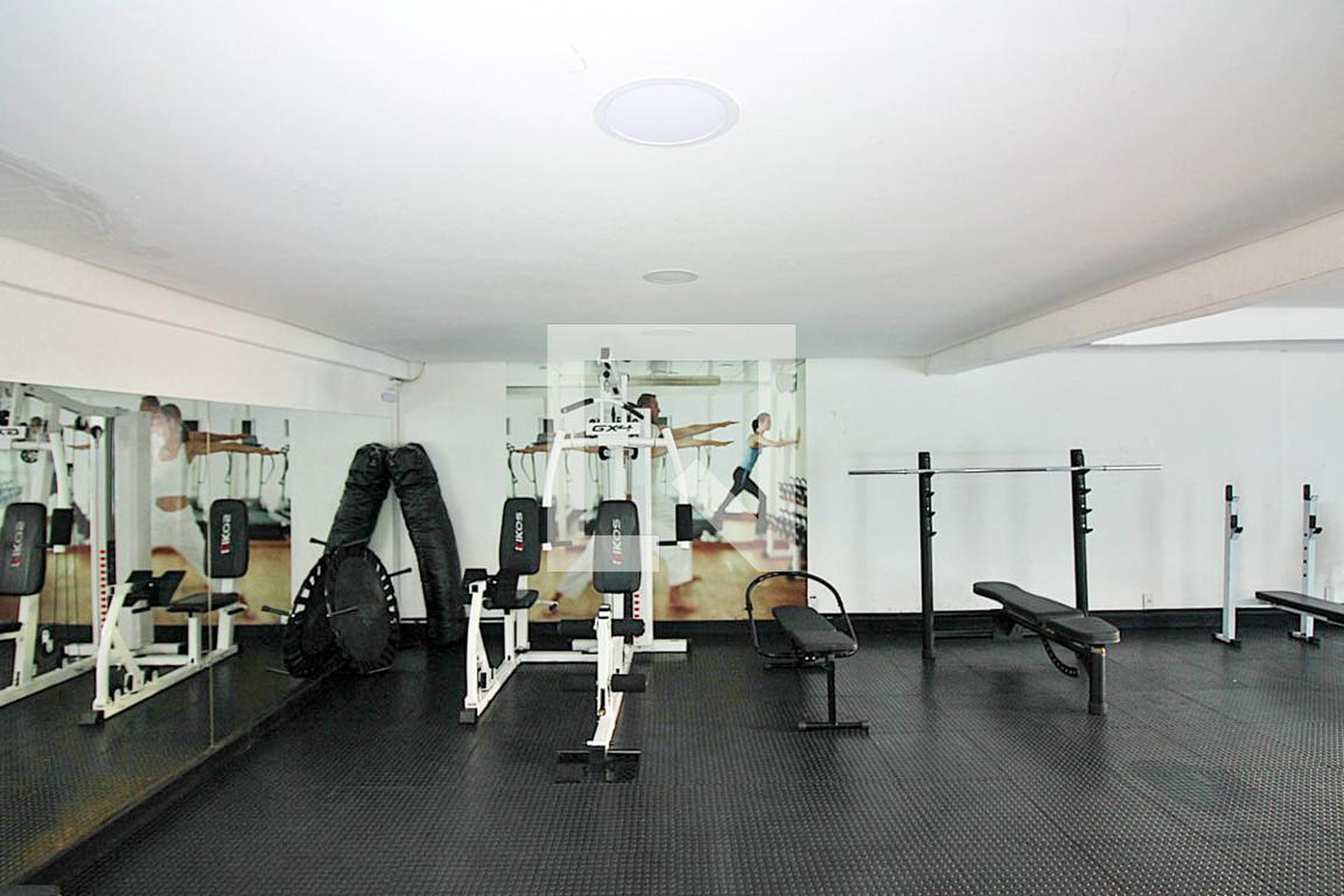 Academia - Residencial Le Mans