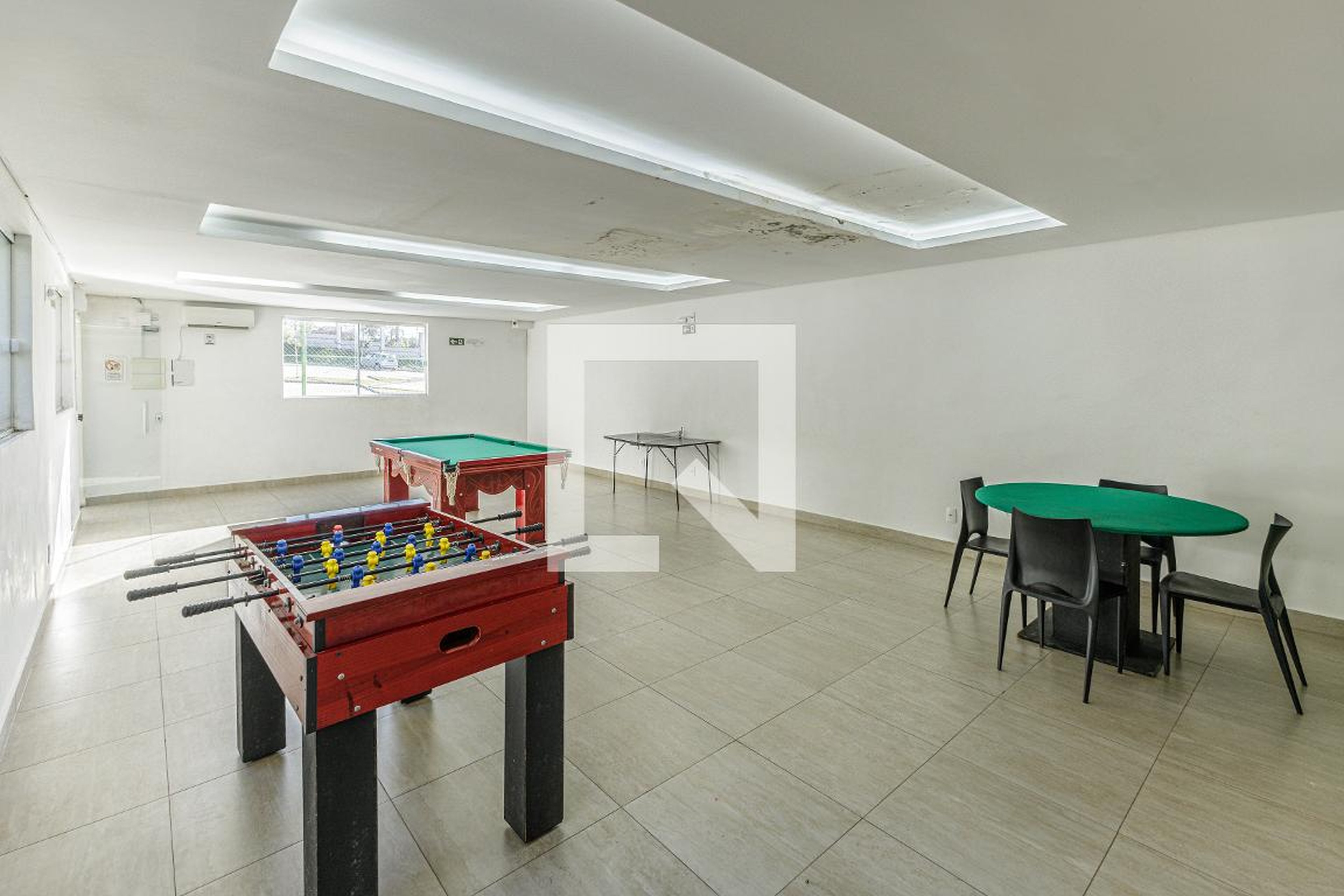 Sala de Jogos - Porto São Gabriel