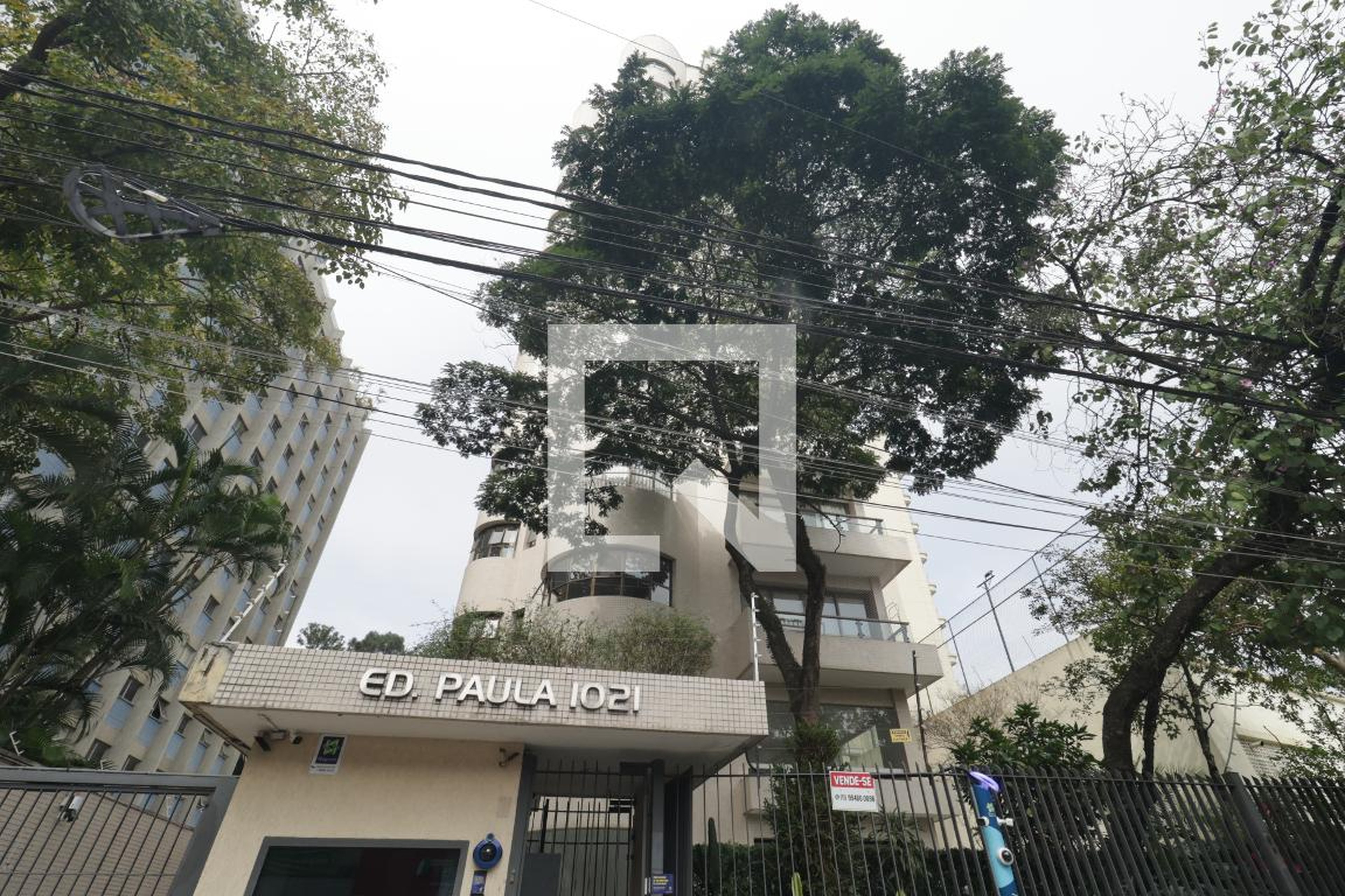 Fachada Condomínio Paola