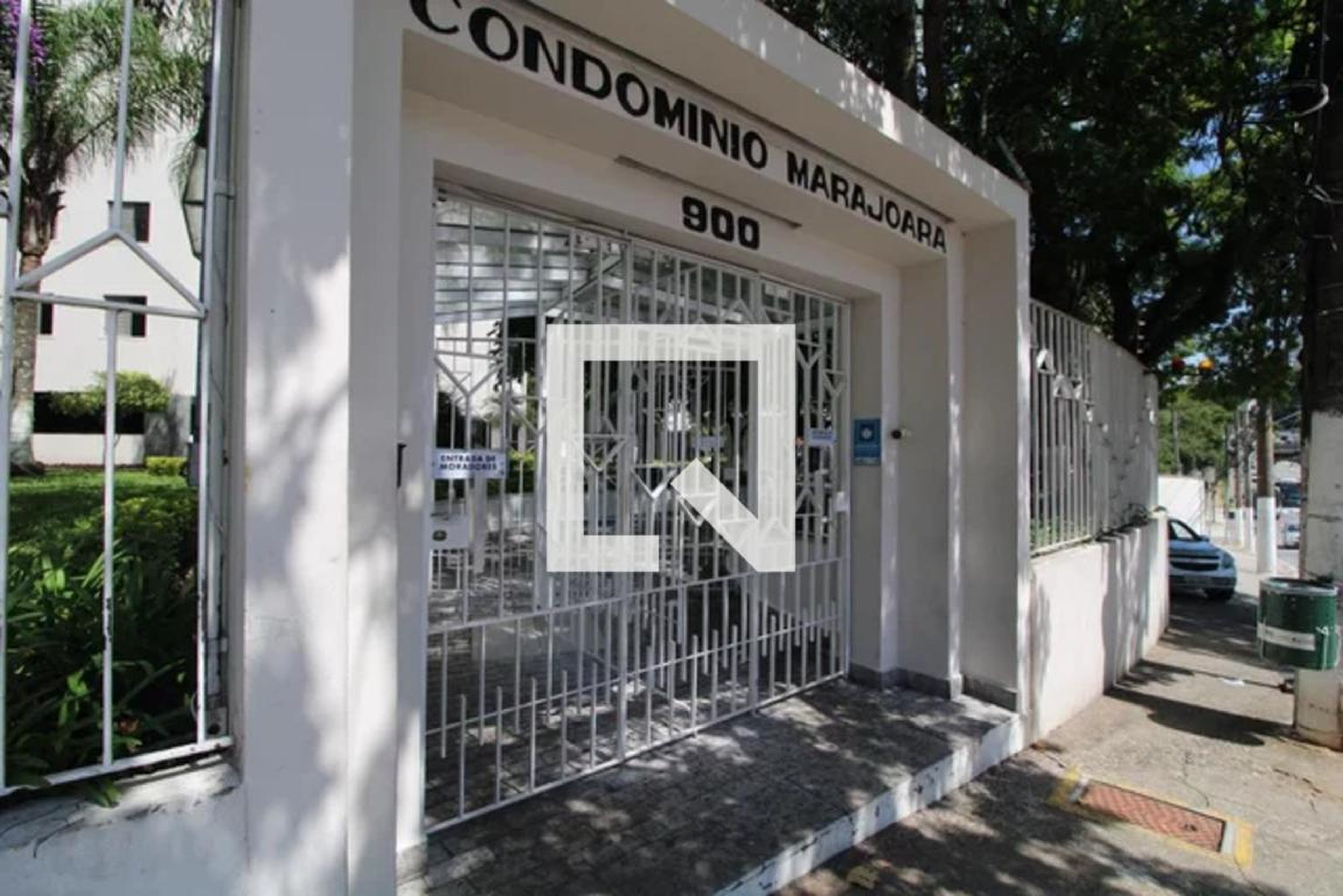 Fachada Condomínio Marajoara