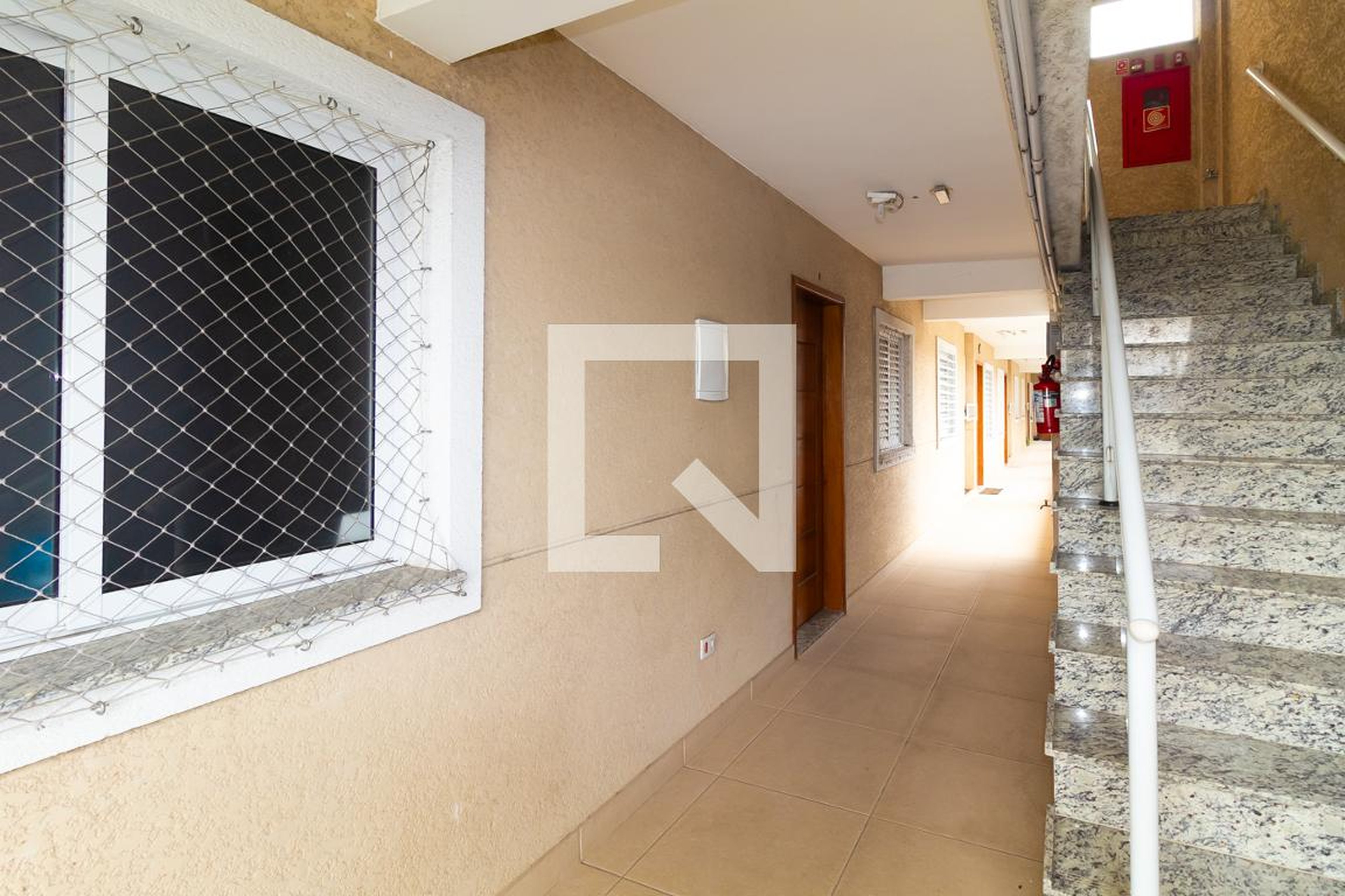 Área comum - Residencial Veneza