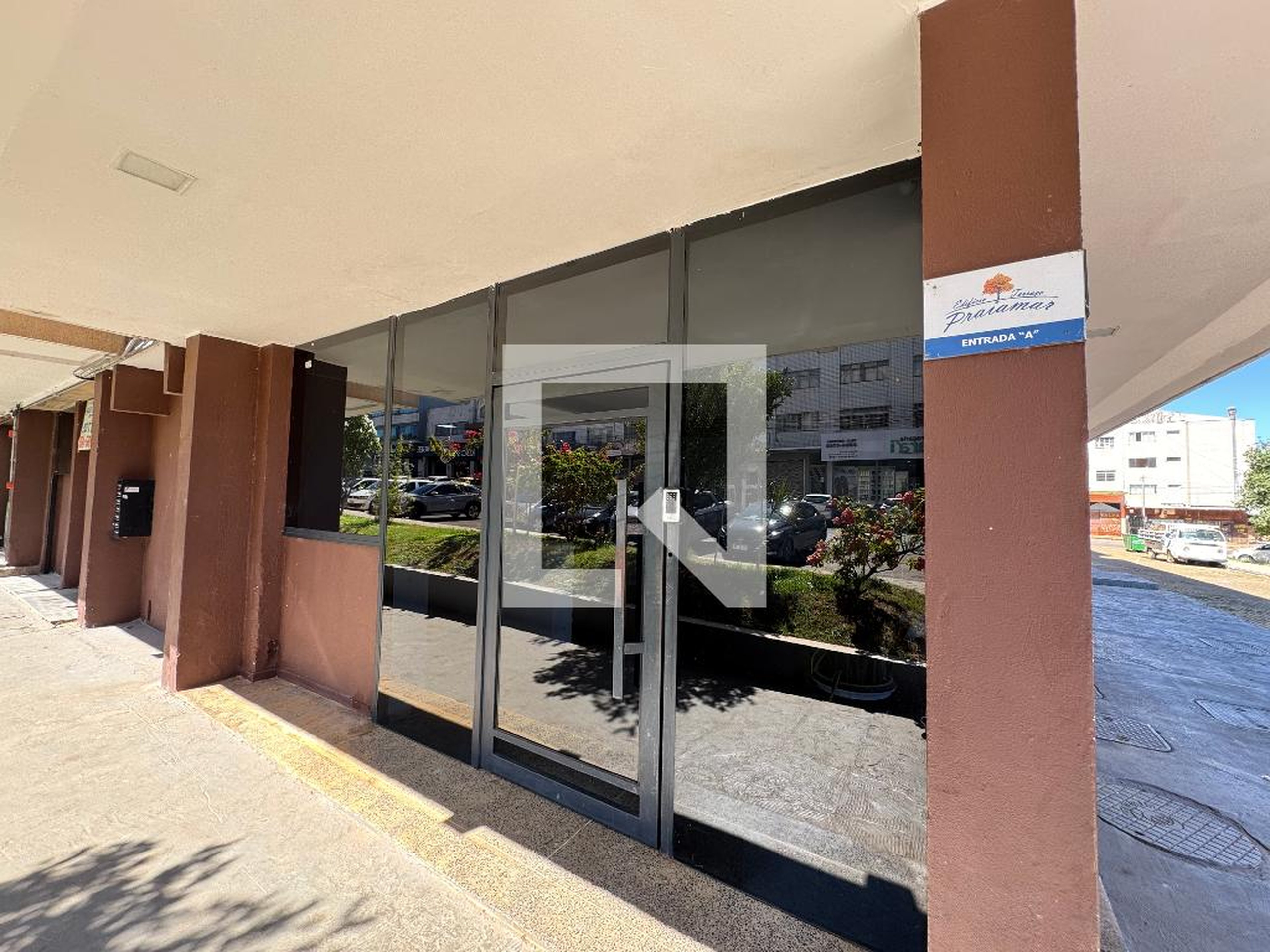 Fachada Condomínio em SETOR A NORTE CNA 1 LT 2, s/n