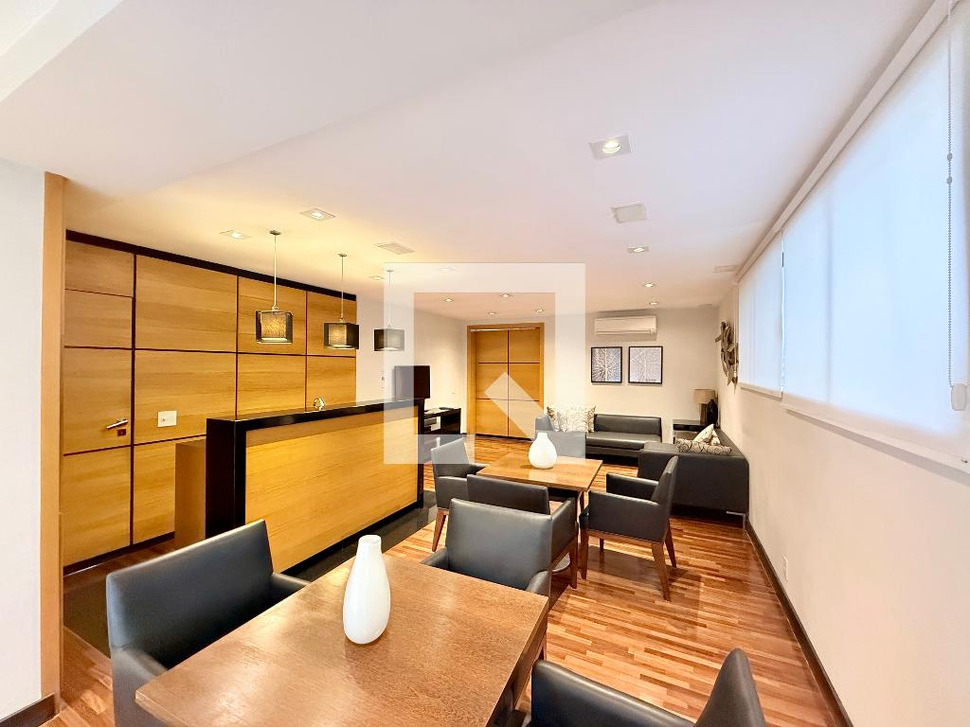 Salão de Festas - Edifício Park Avenue Residence