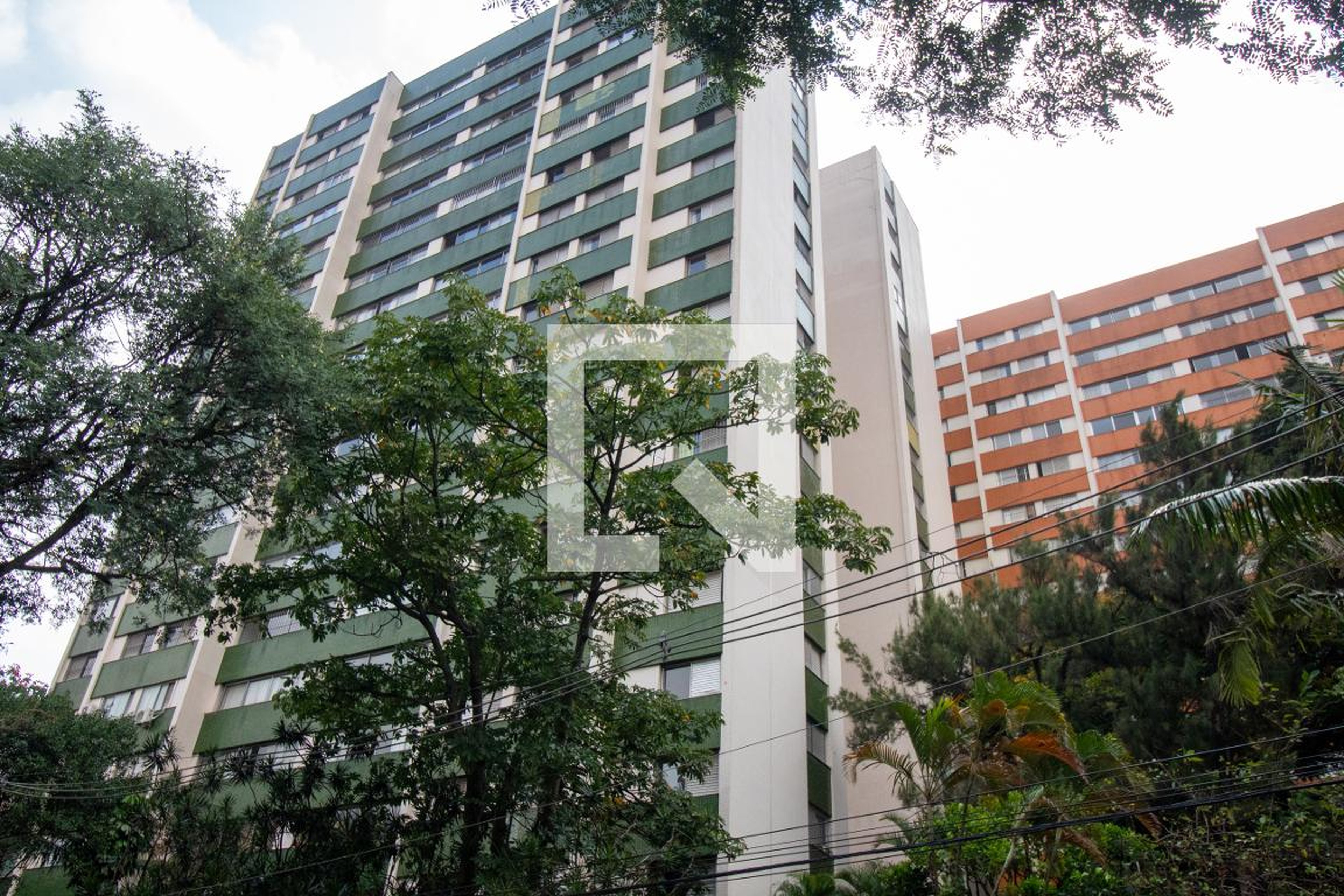 Fachada do Prédio Condomínio Quinta da Boa Vista